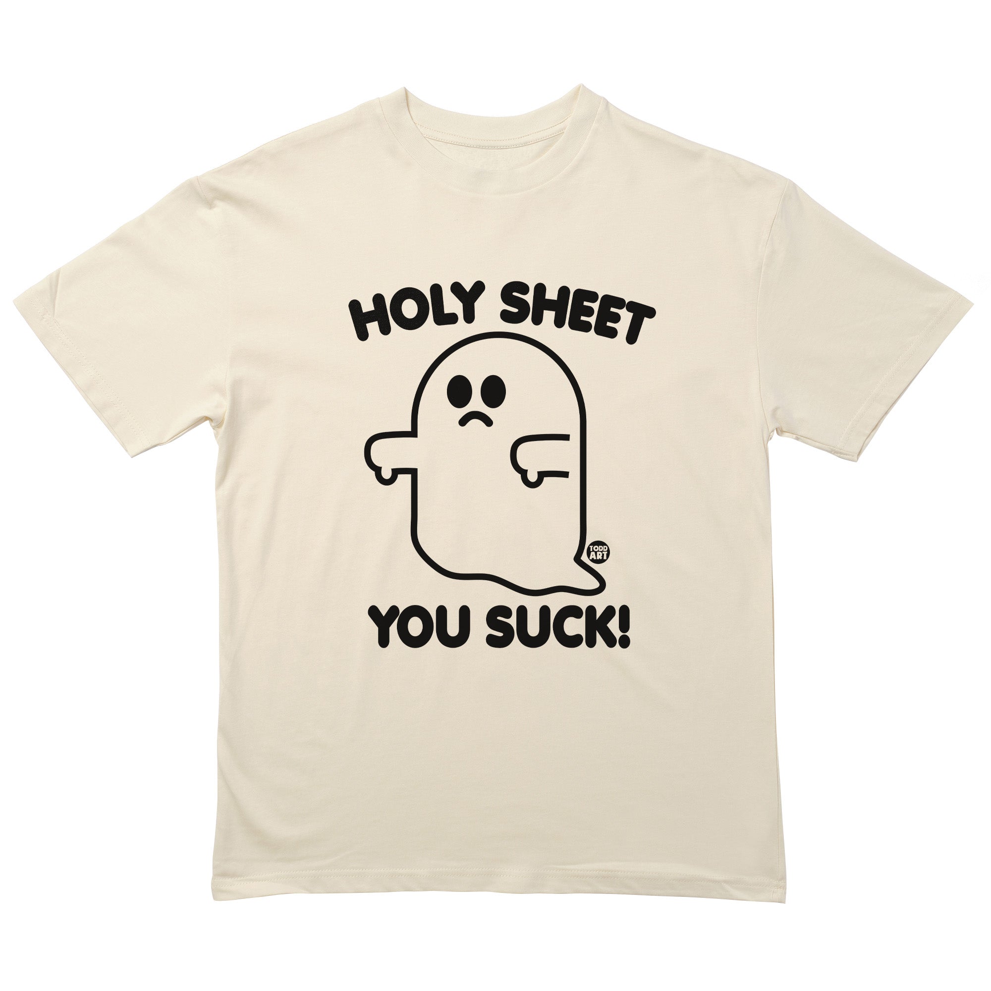 Holy Sheet Suck Ghost T-Shirt