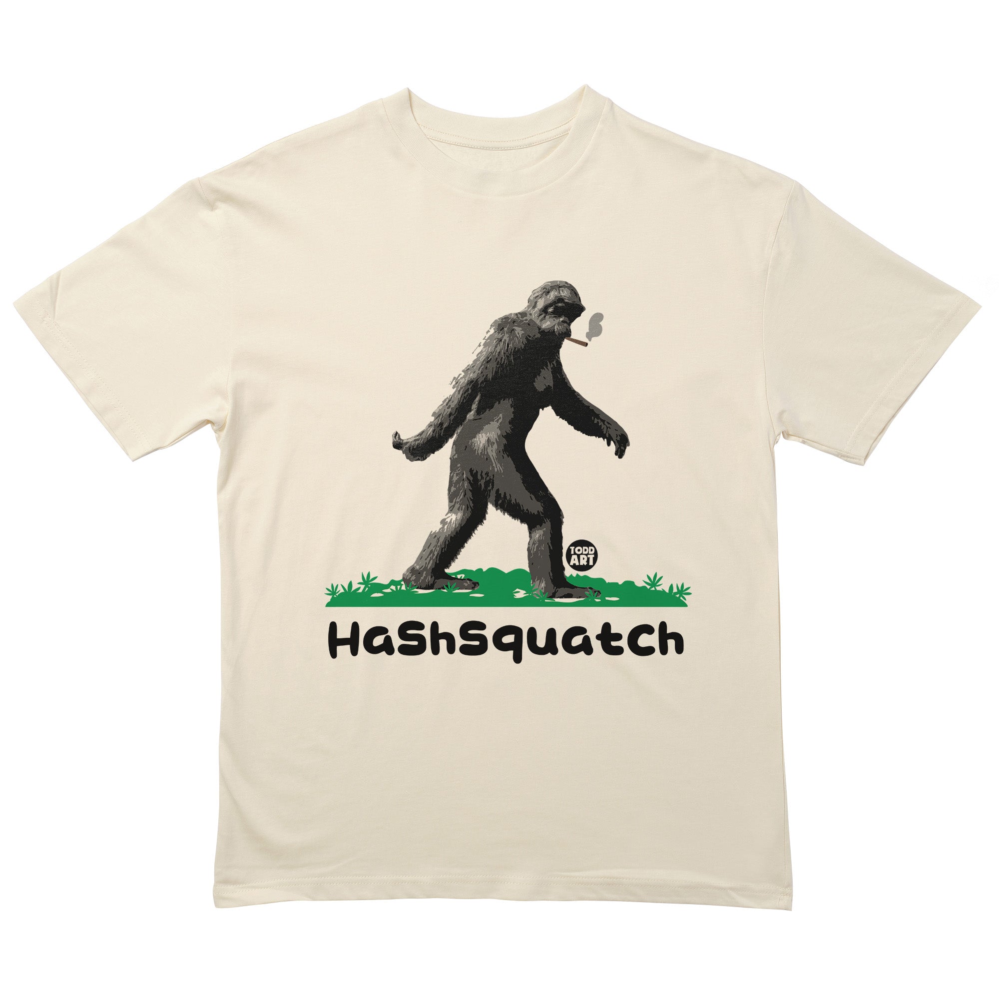 Hashsquatch T-Shirt