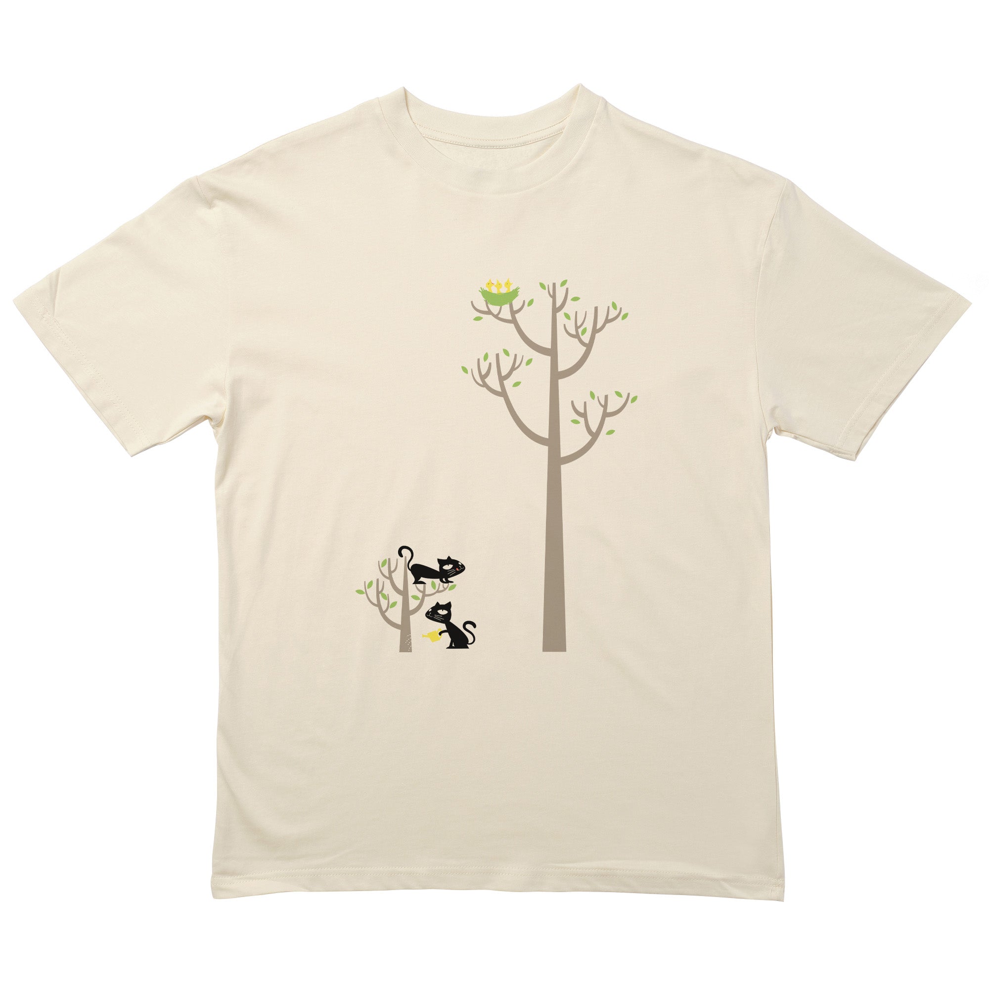 Growing a Plant a for Lunch T-Shirt