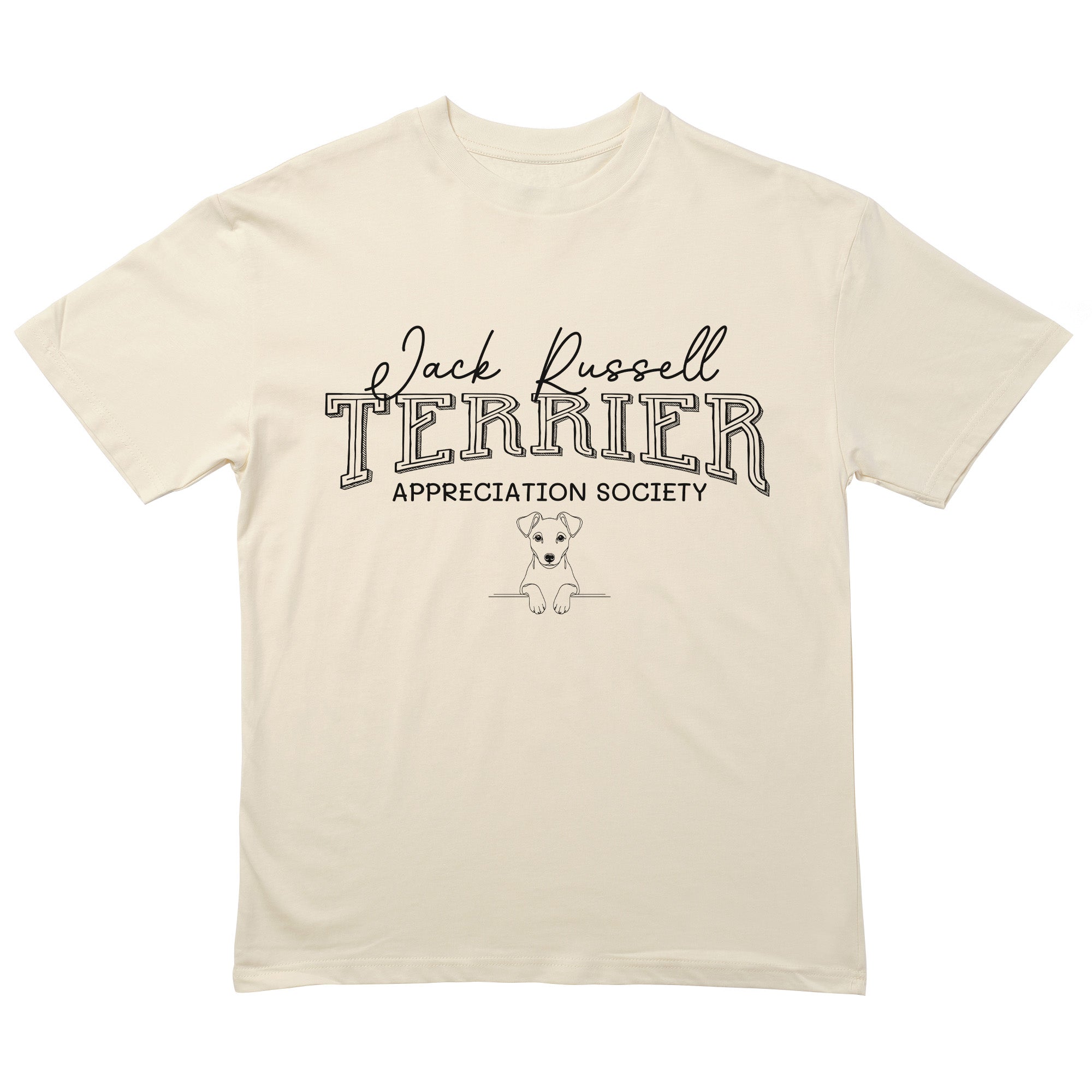 Jack Russell Terrier T-Shirt