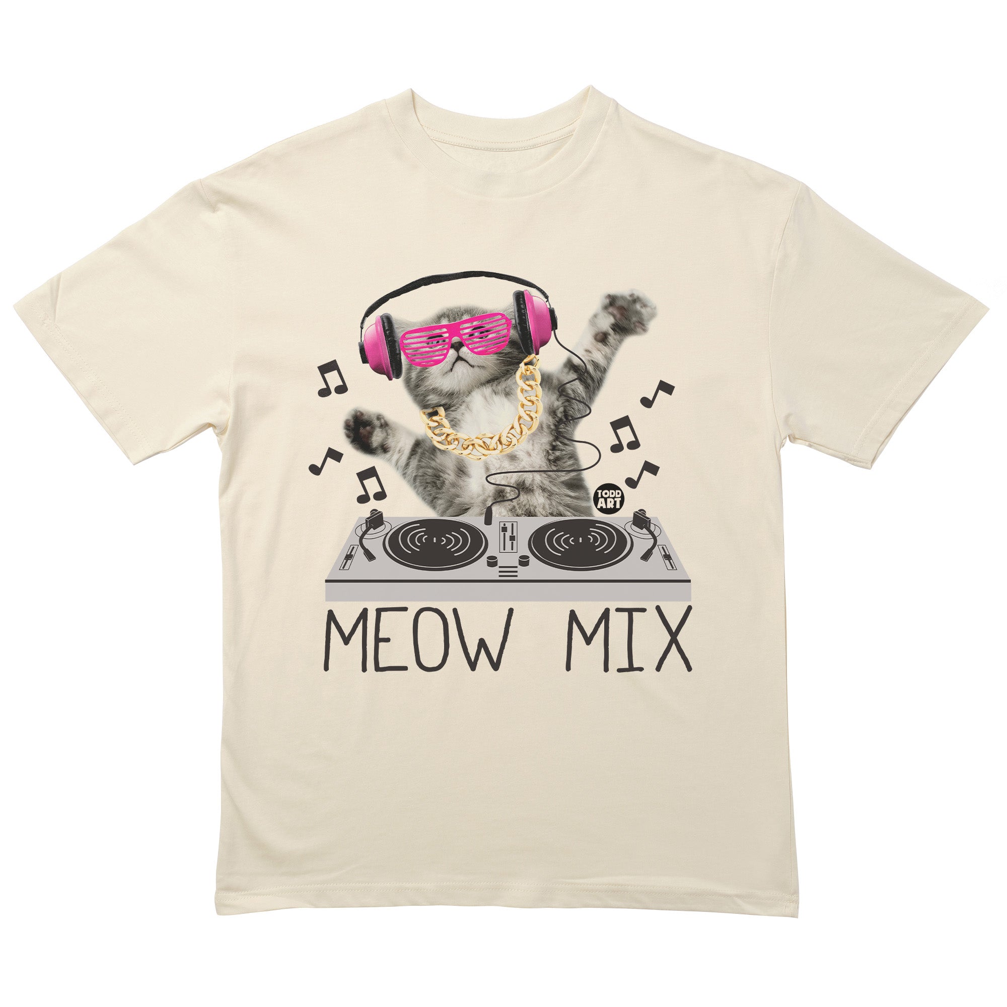 Meow Mix T-Shirt