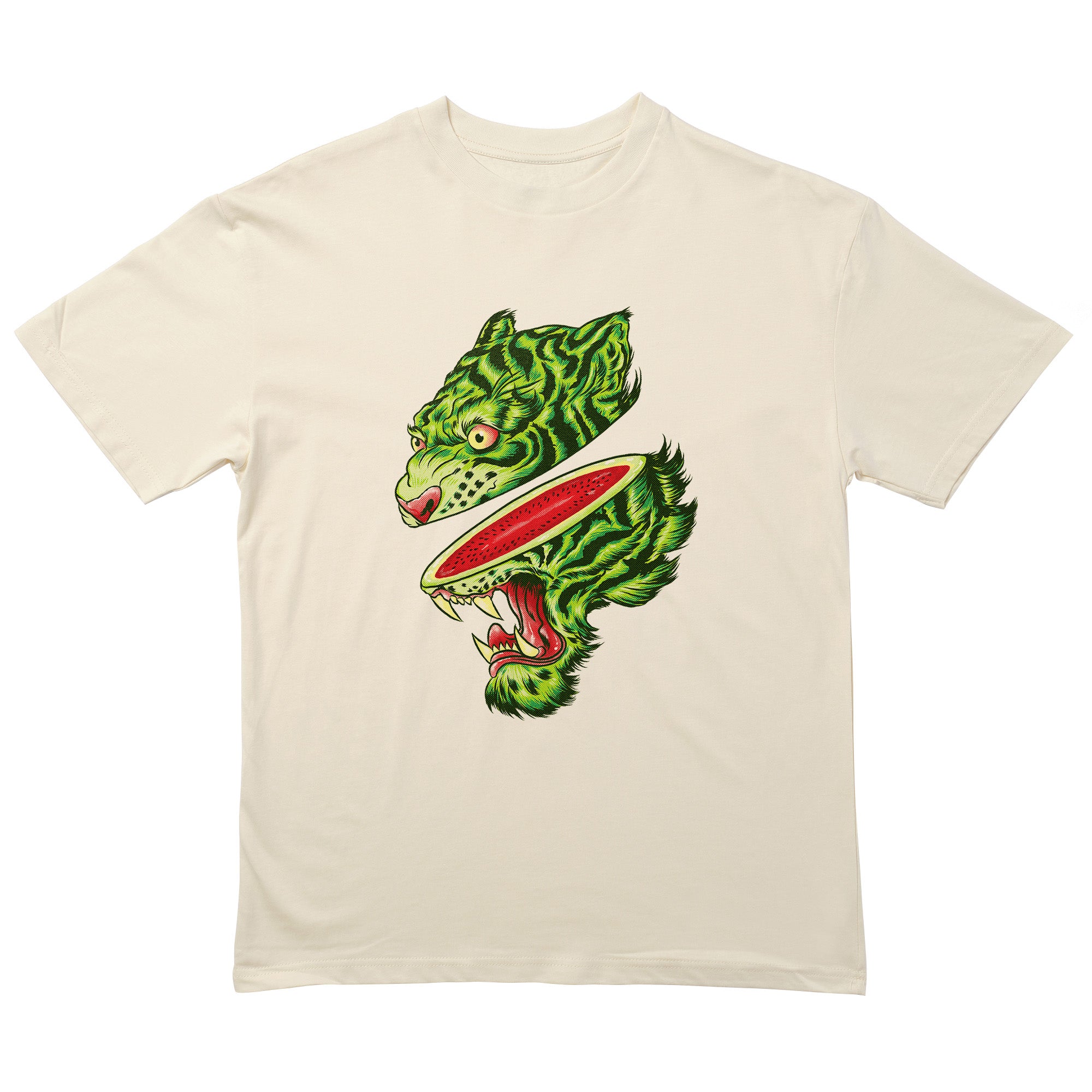 Summer Tiger T-Shirt