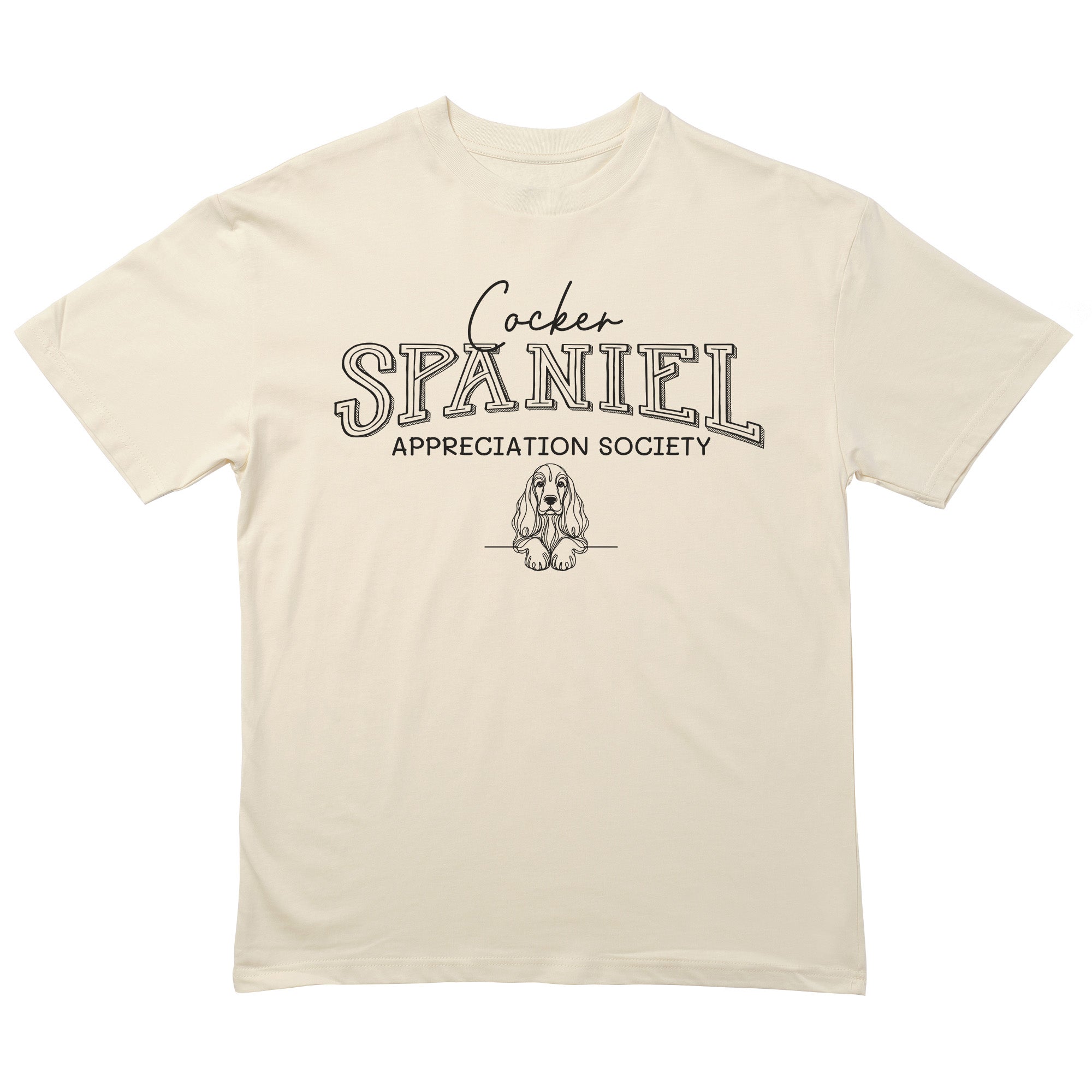 Cocker Spaniel T-Shirt