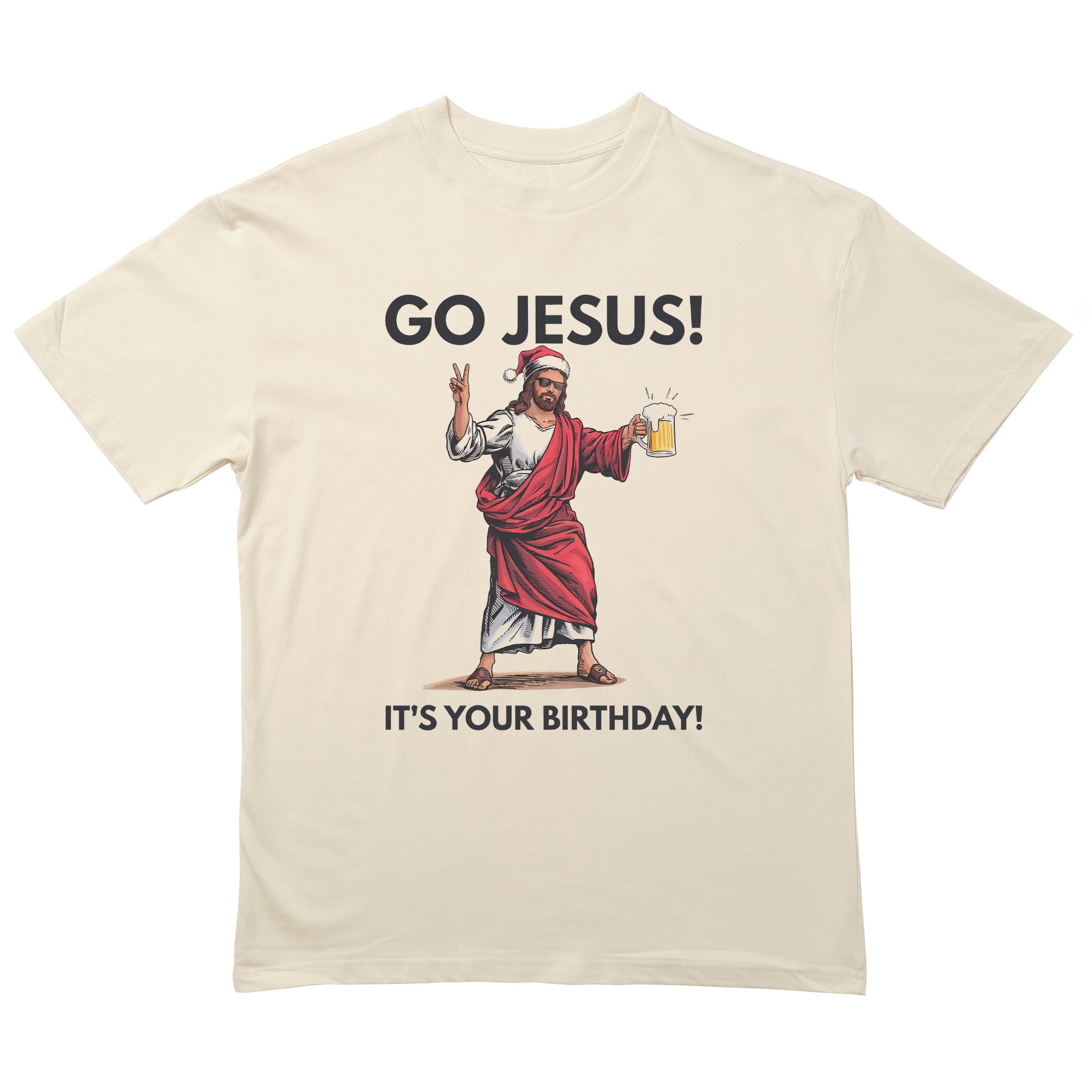 Jesus Birthday T-Shirt
