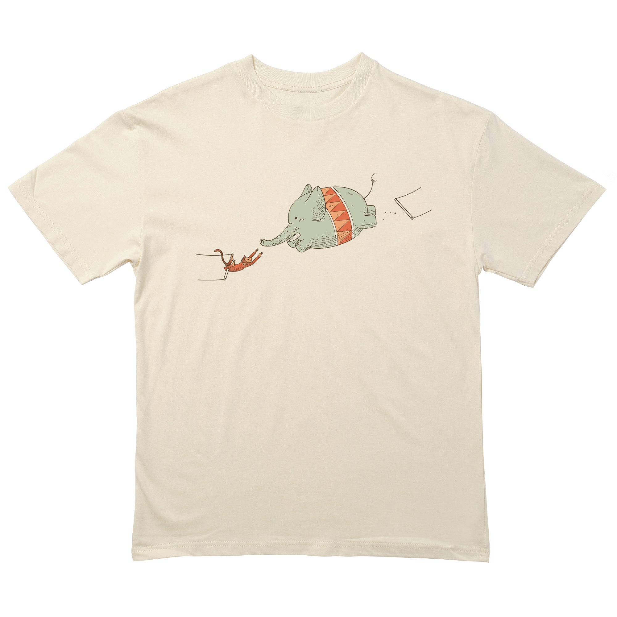 INCREDIBLE CIRCUS T-Shirt