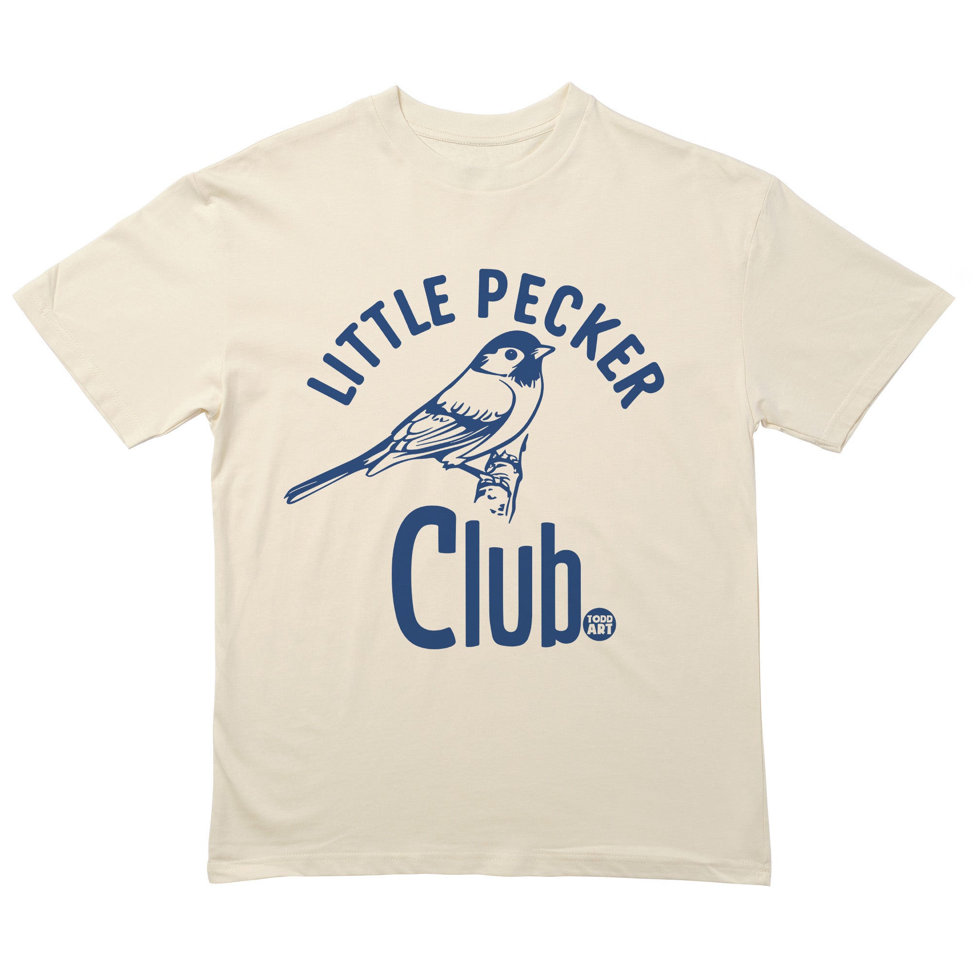 Little Pecker Club T-Shirt