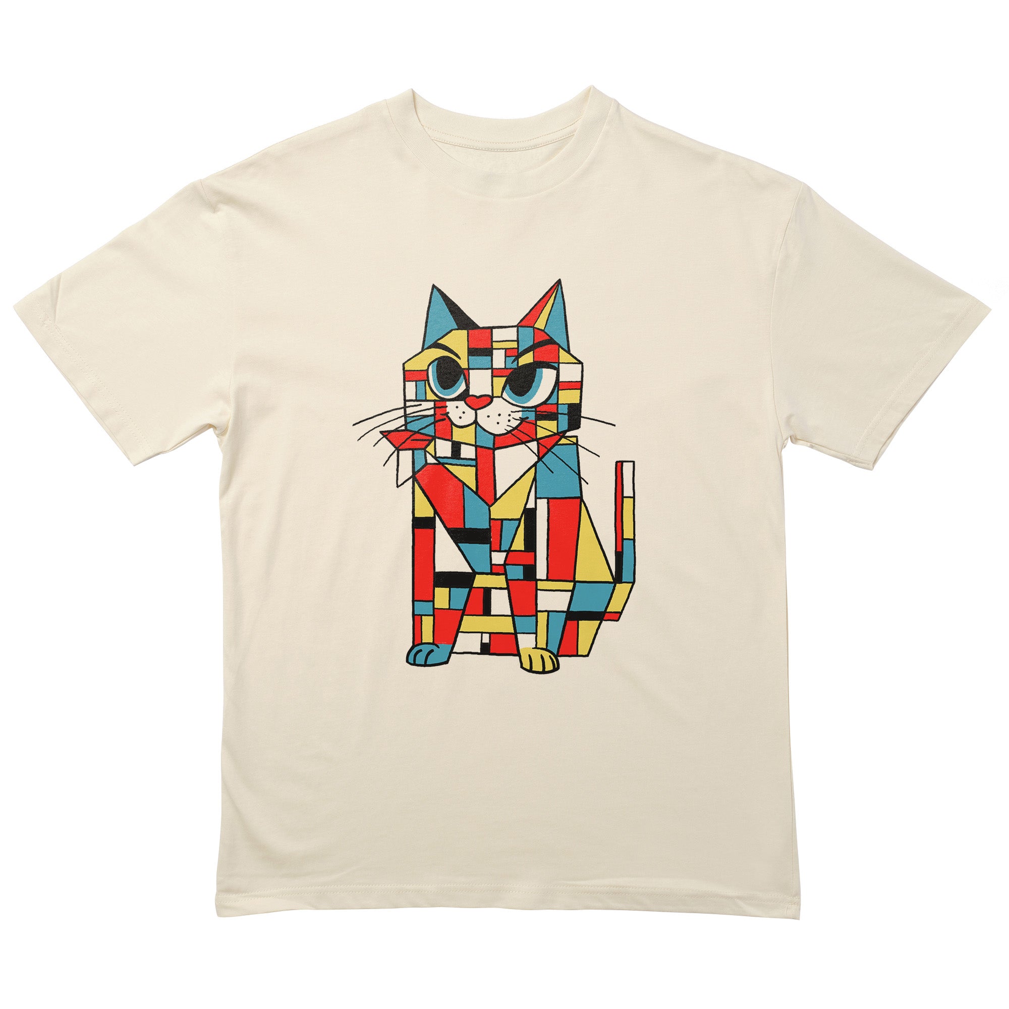 Meowndrian T-Shirt