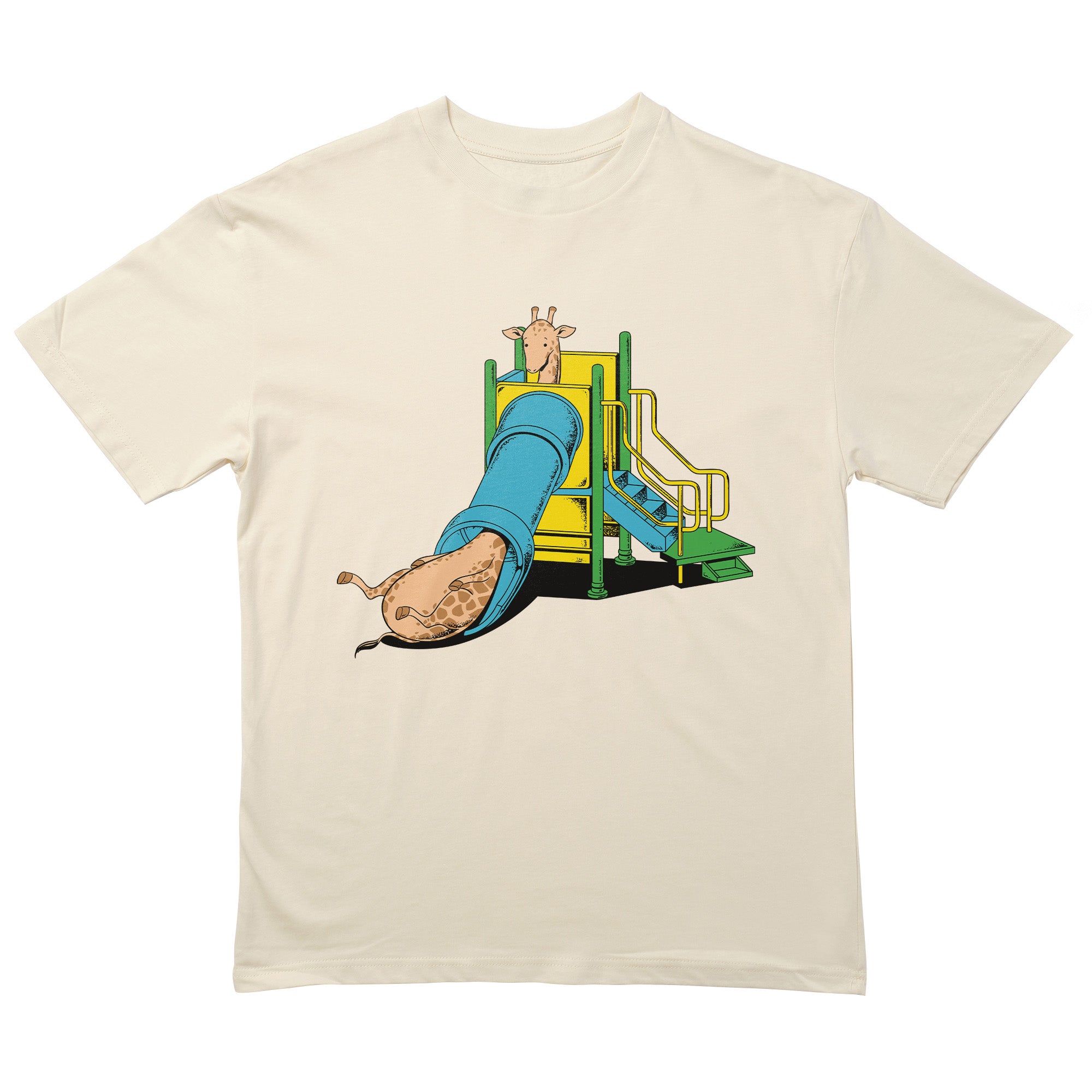 No Fun For Giraffe T-Shirt