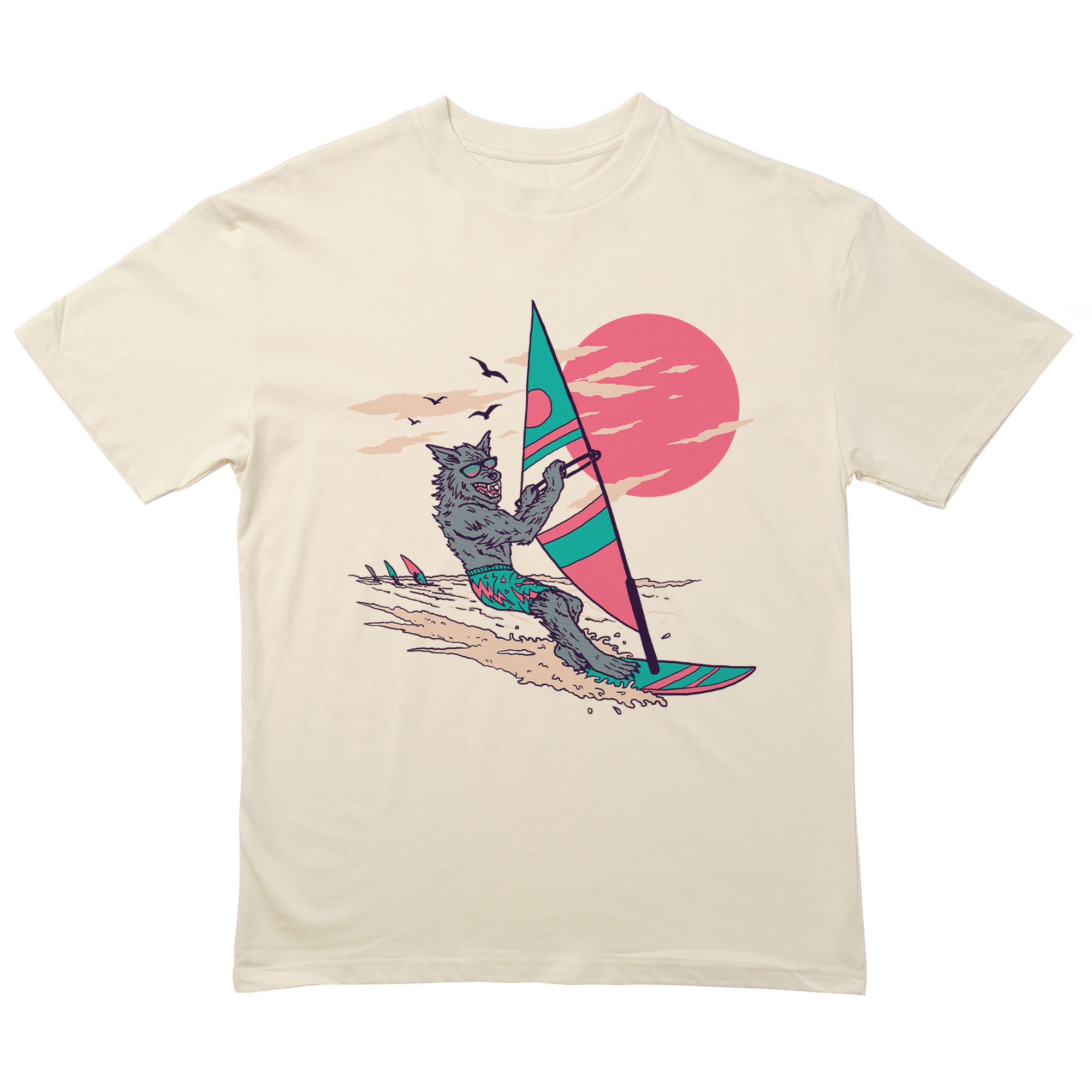 Were surfing T-Shirt