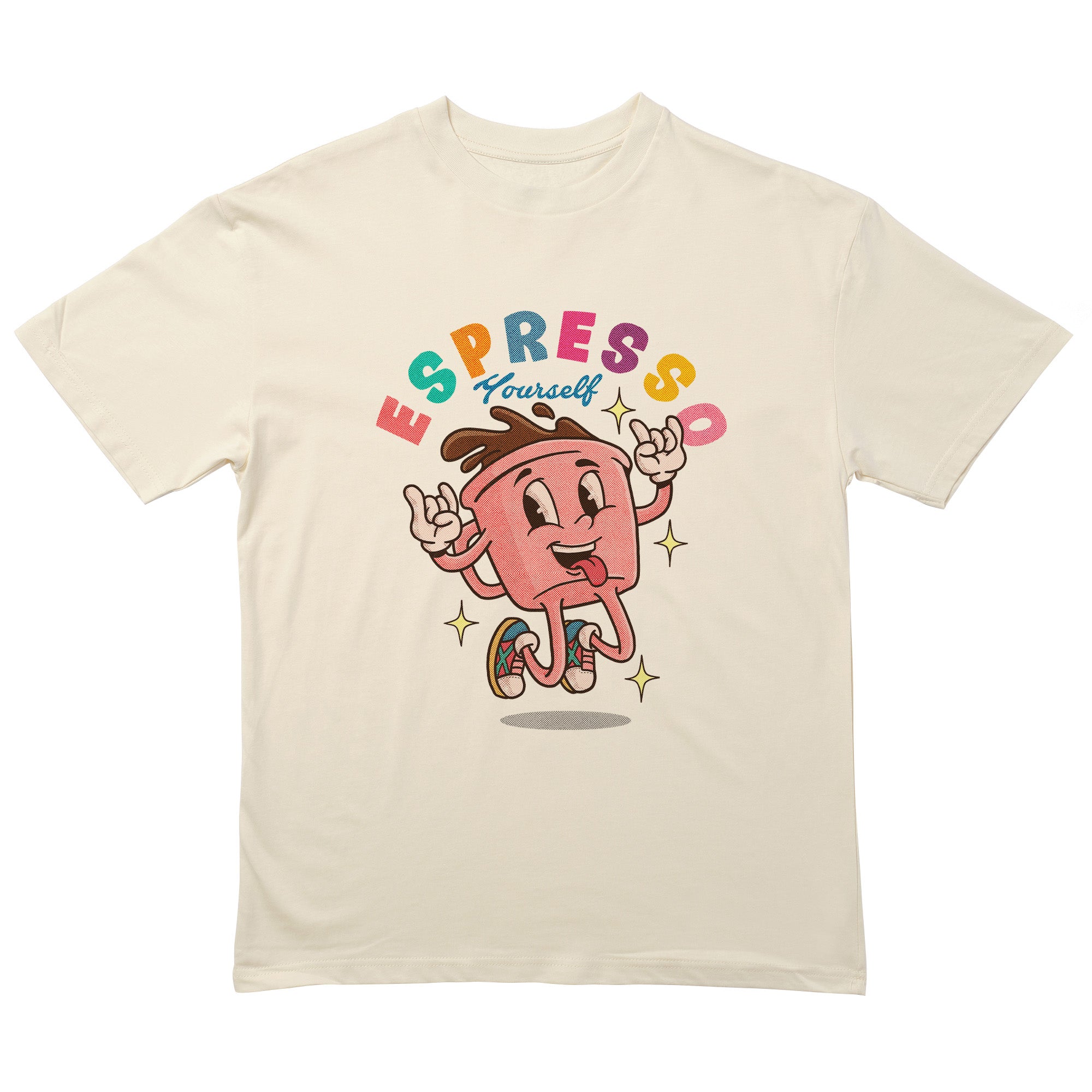 Espresso Yourself T-Shirt