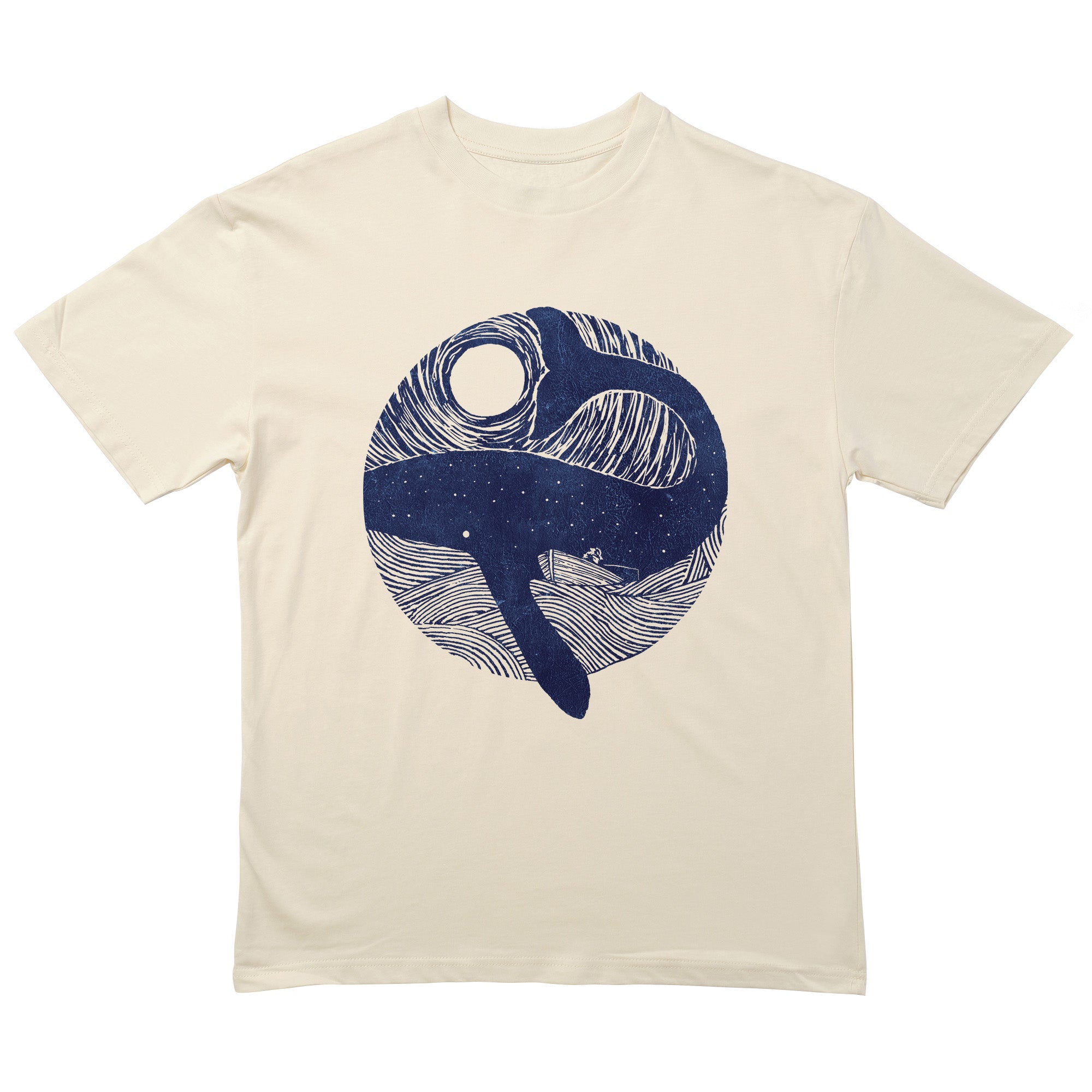 MeanWhale T-Shirt