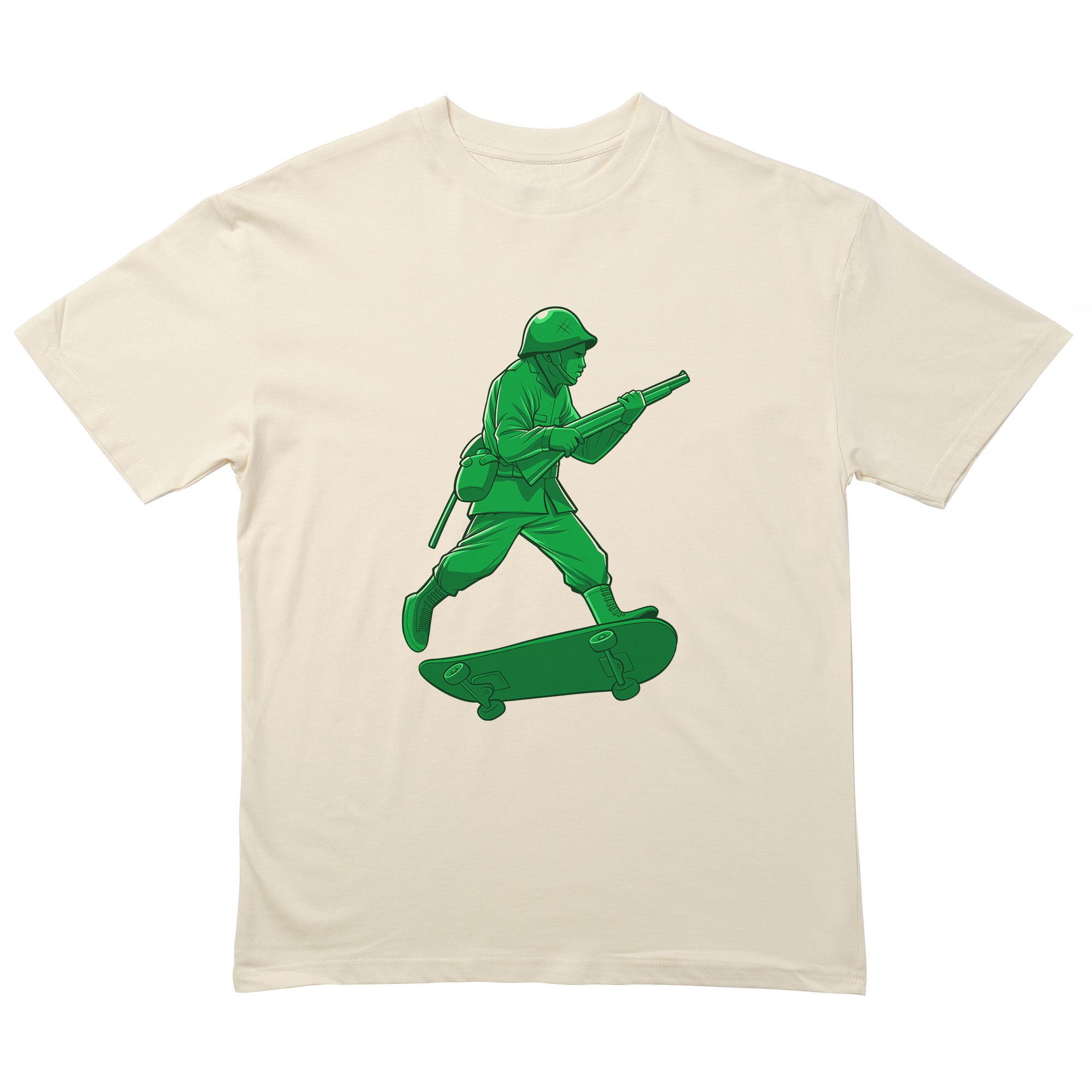 Skater Soldier T-Shirt