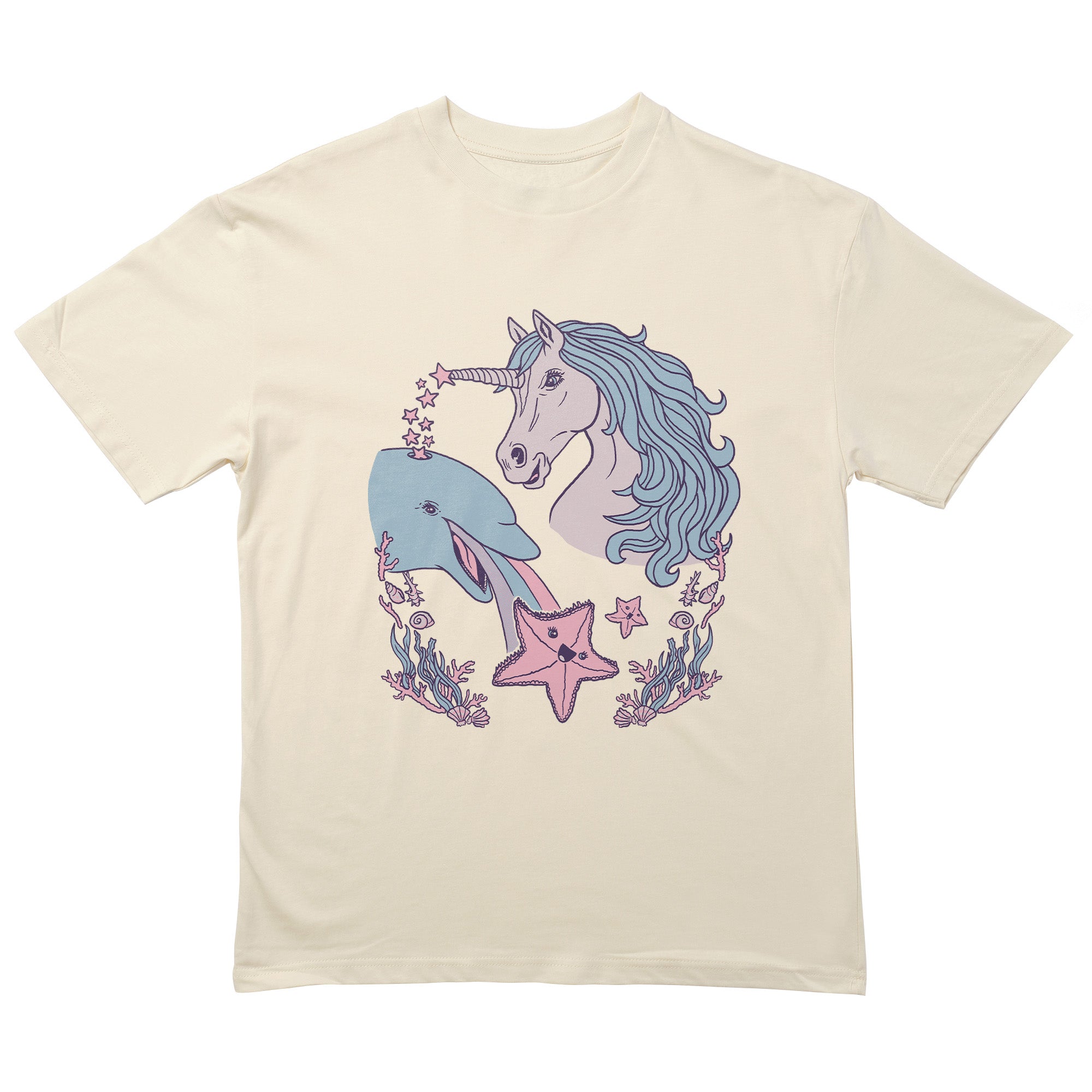Starfish Maker T-Shirt