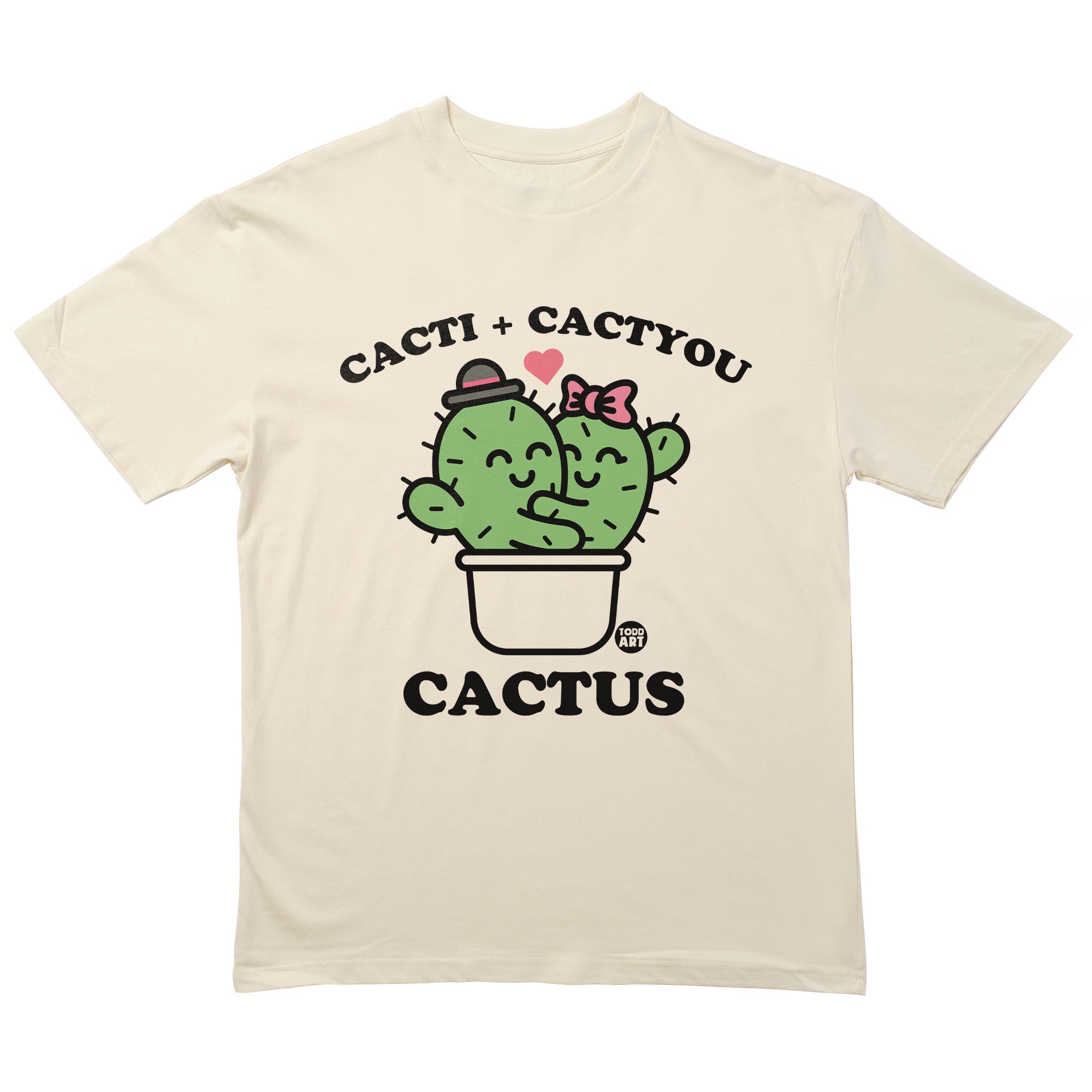 Cacti Cactus T-Shirt