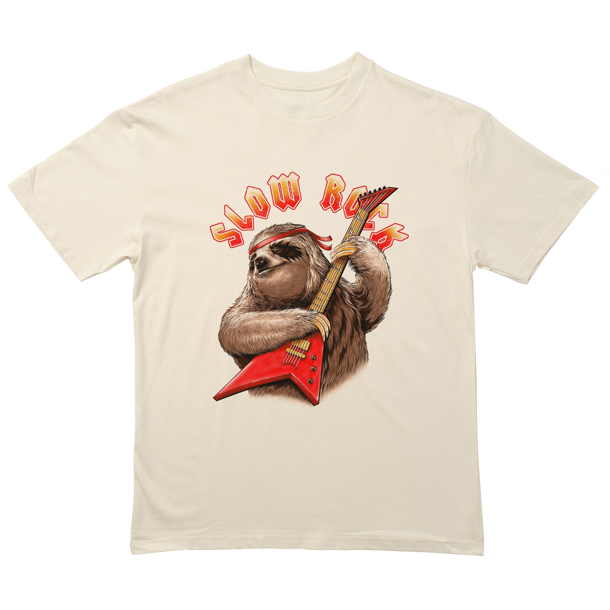 SLOW ROCK T-Shirt