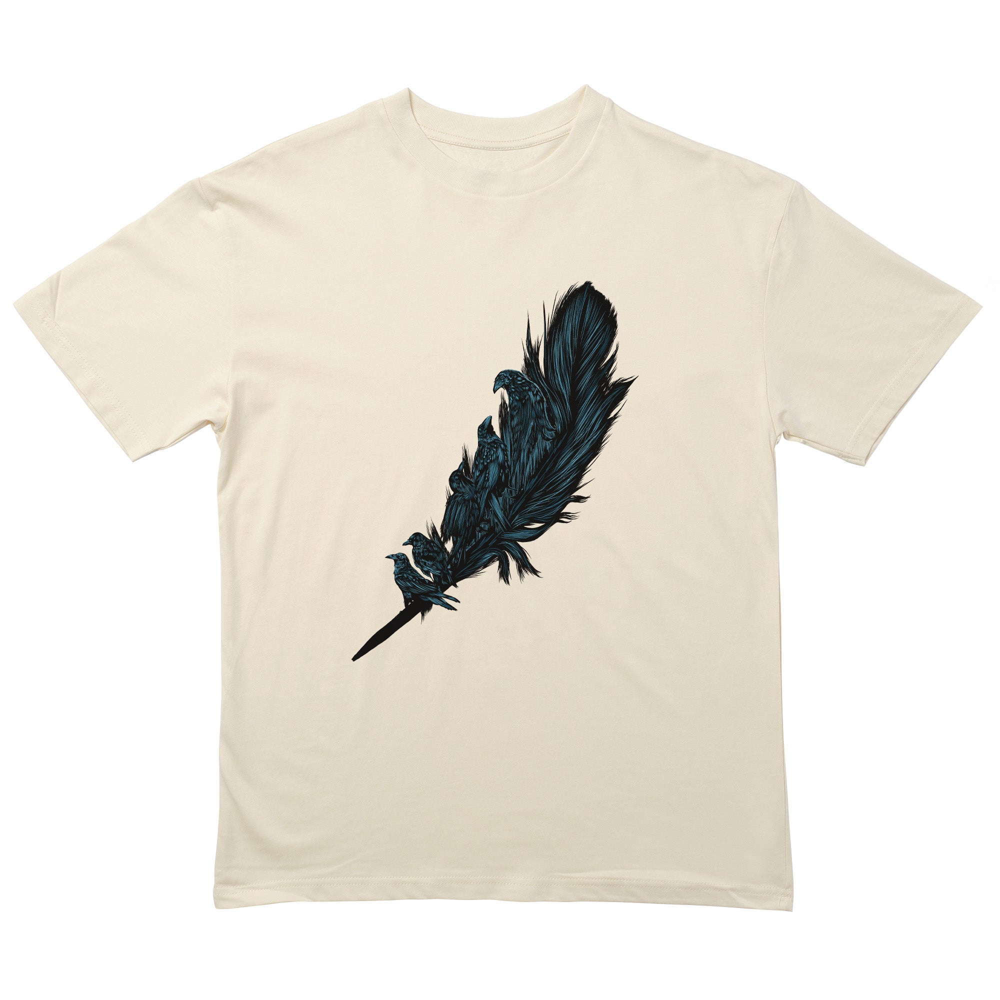 Birds of a feather flock together T-Shirt
