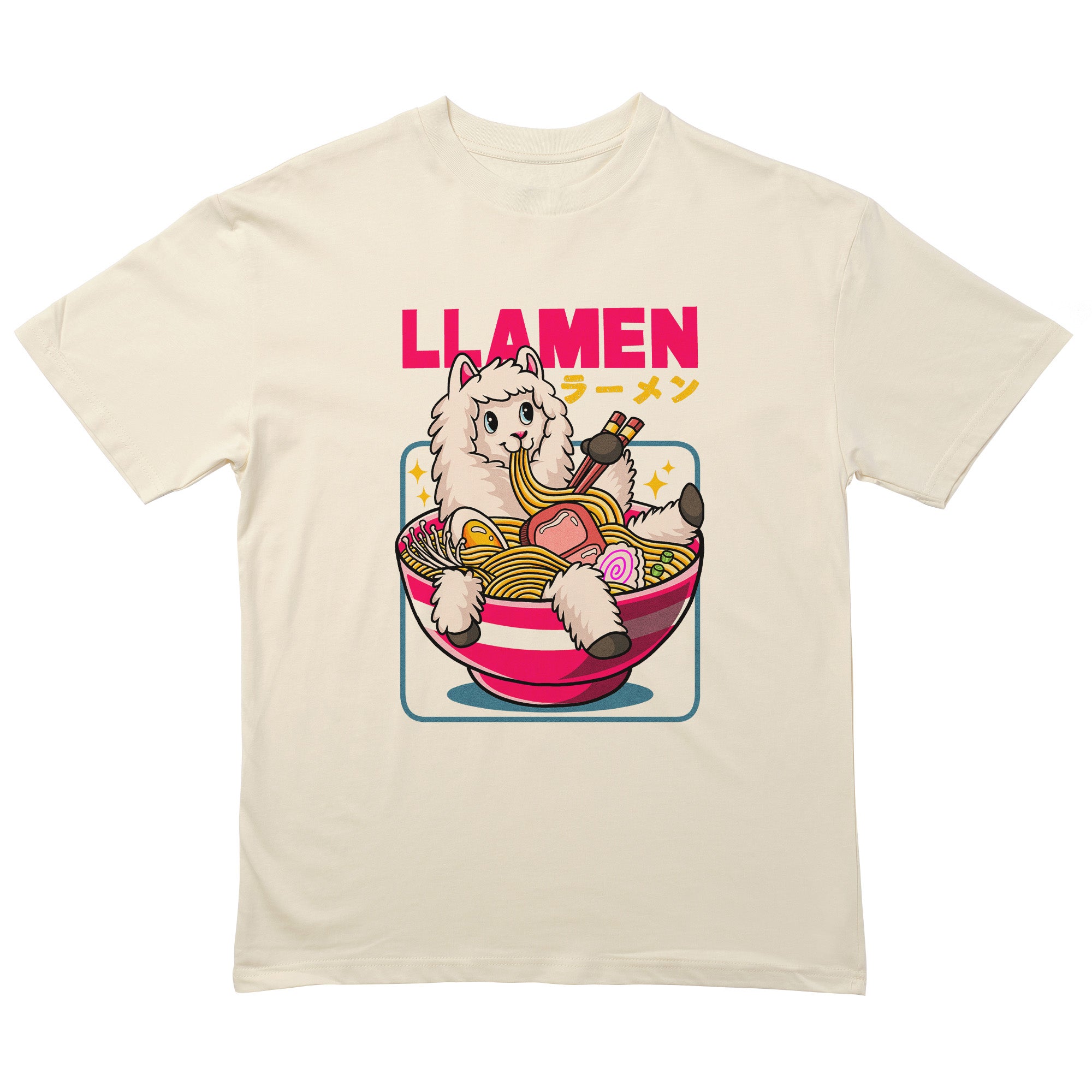 LLAMEN T-Shirt