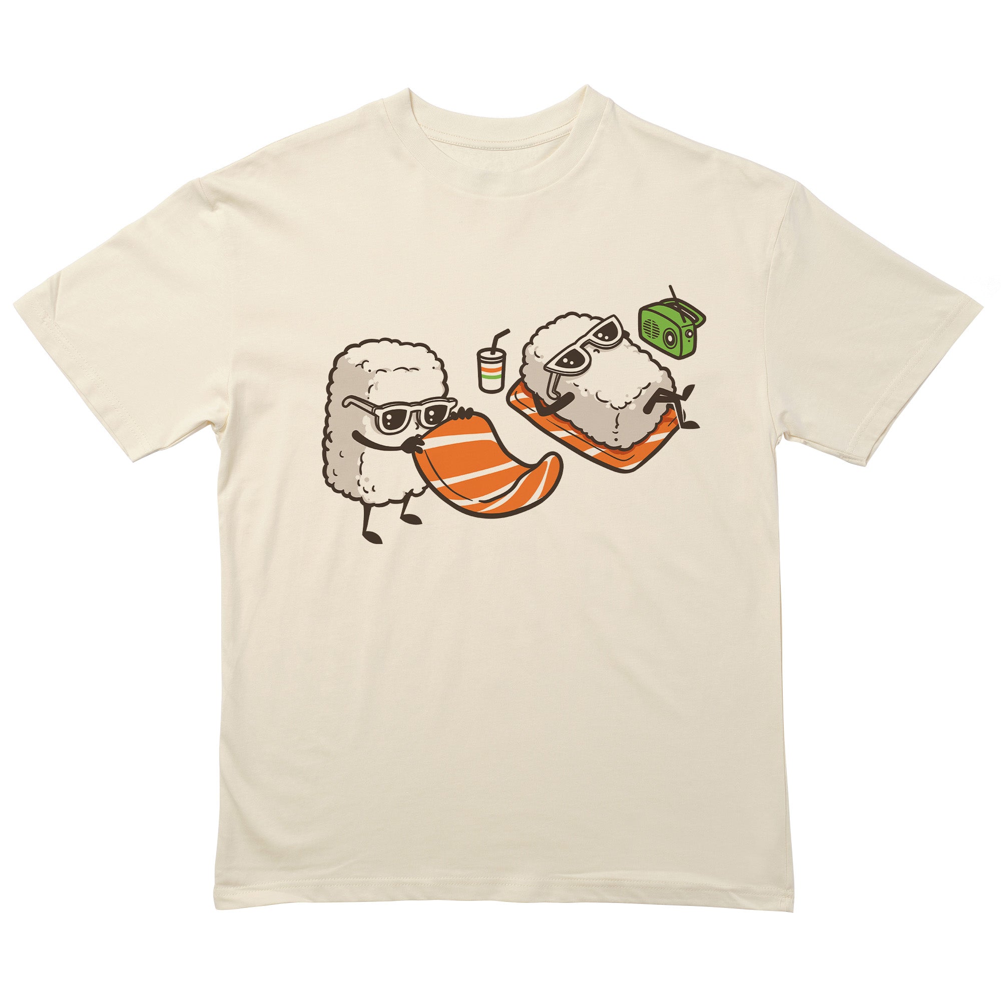 Summer Sushi T-Shirt