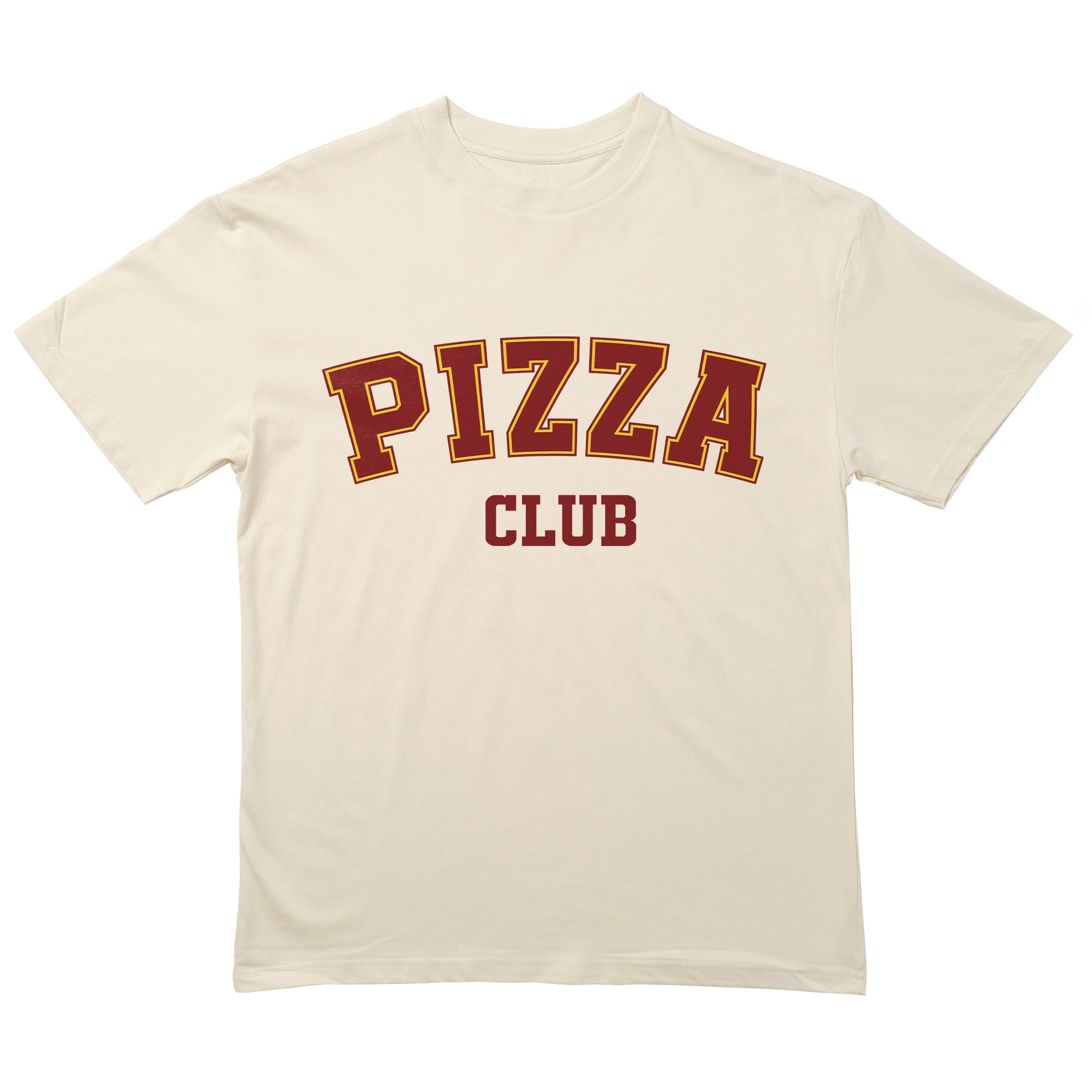 Pizza Club T-Shirt