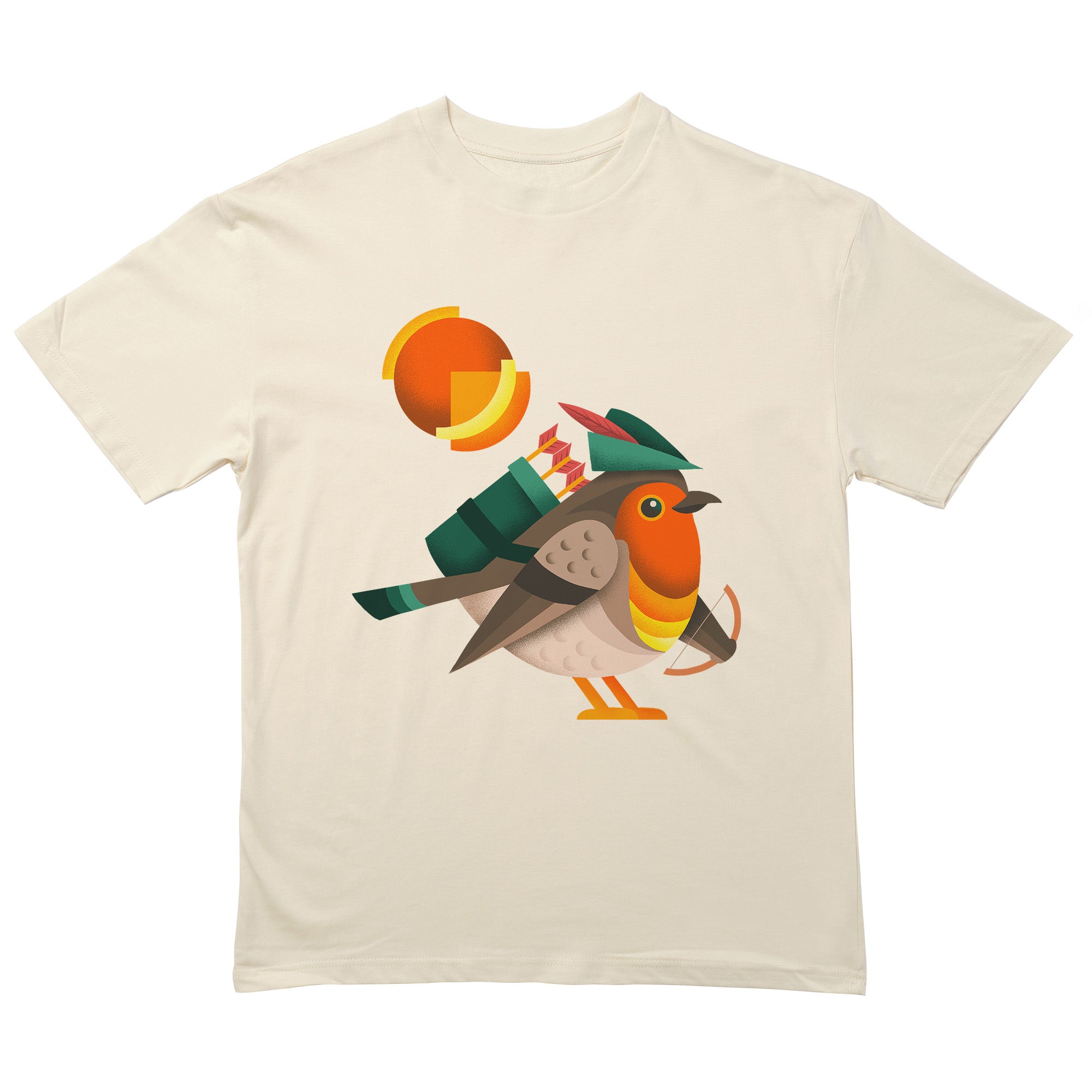Robin T-Shirt