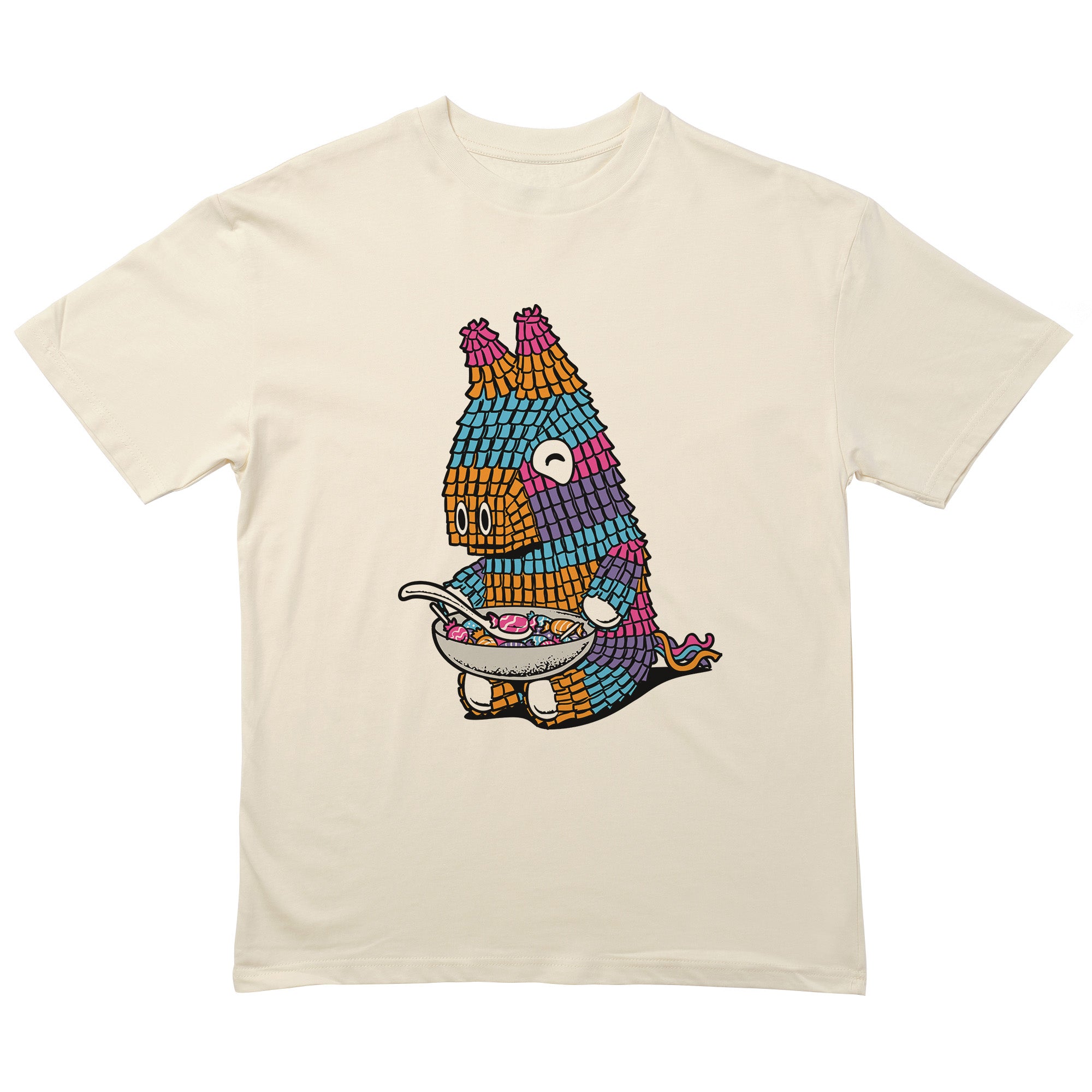Pinata Lunch T-Shirt