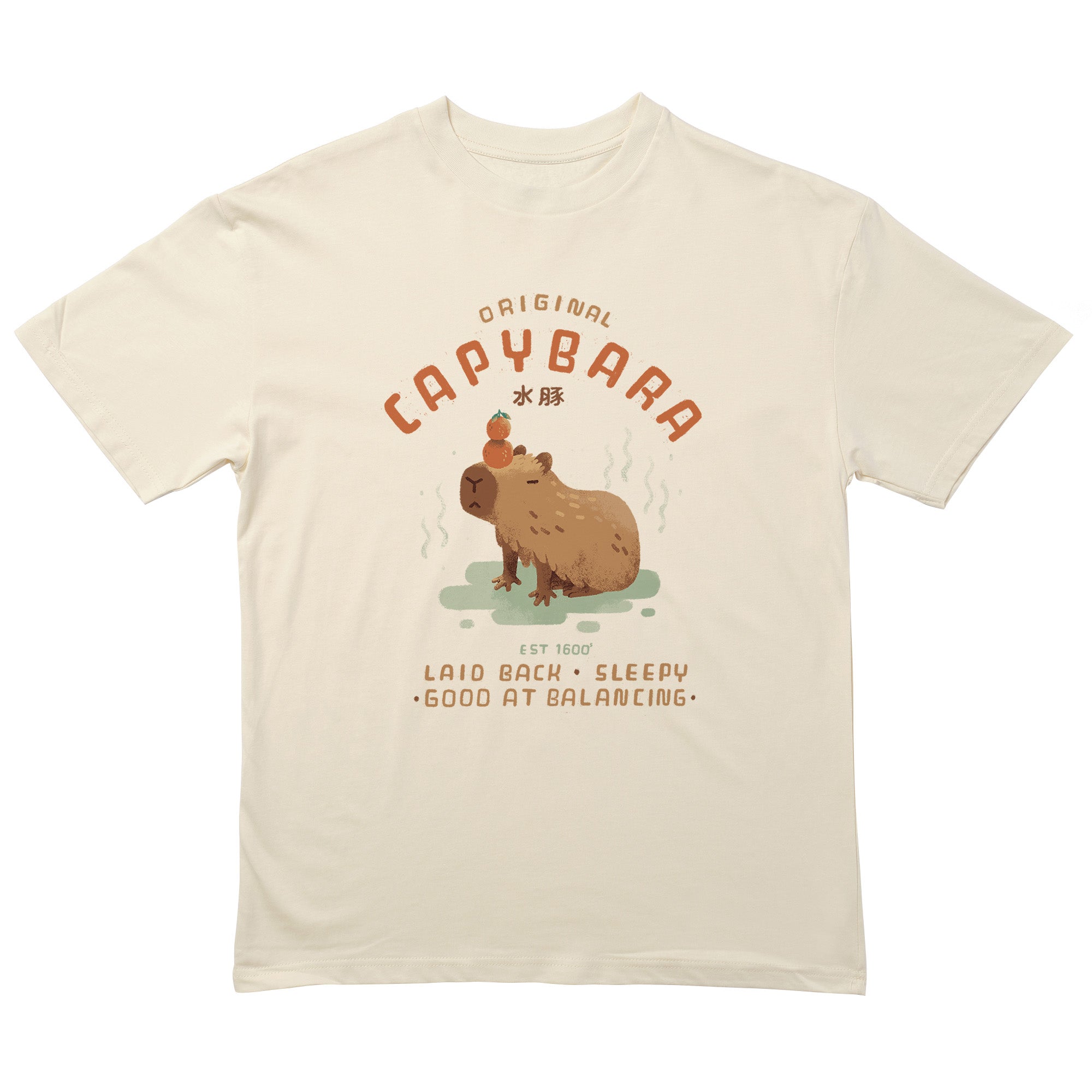 Original Capybara T-Shirt