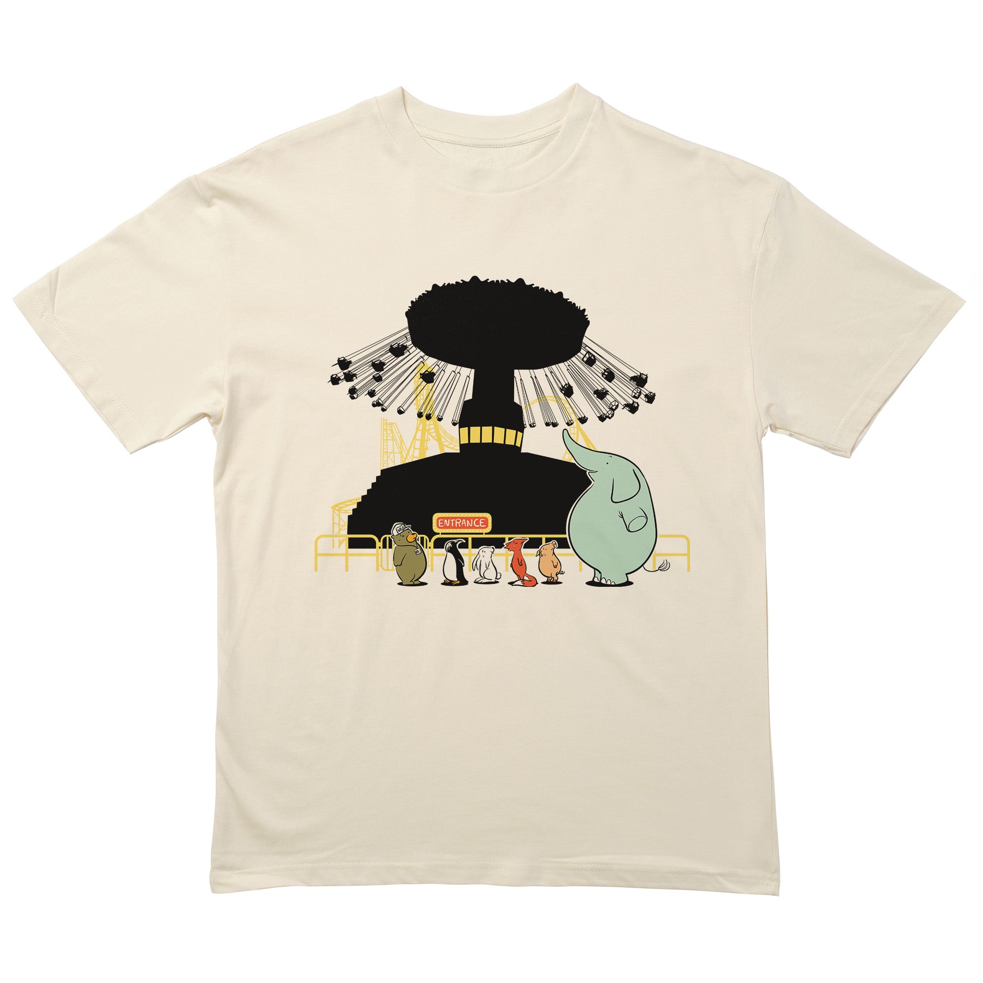 Queue To Swing T-Shirt