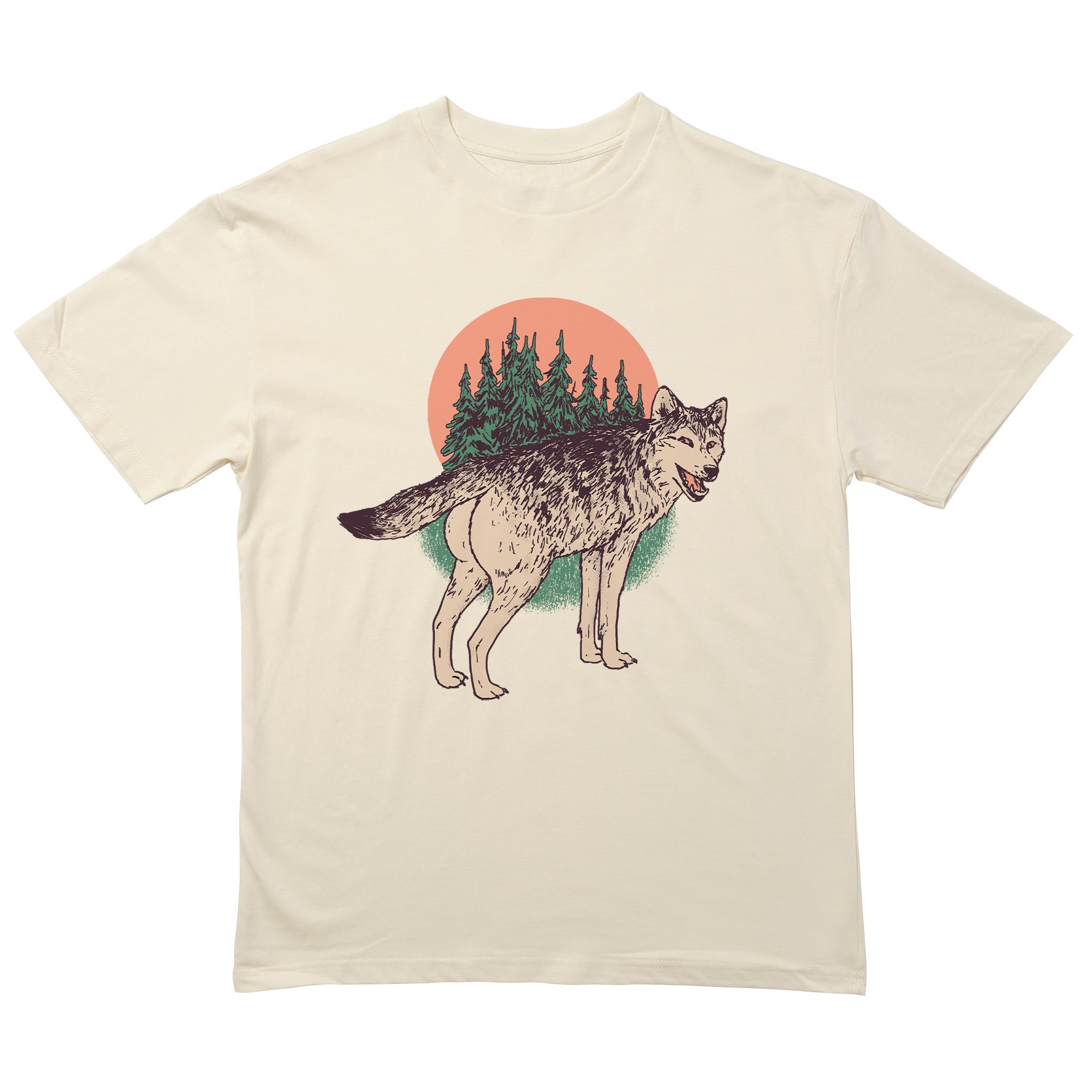 Full Mooned T-Shirt