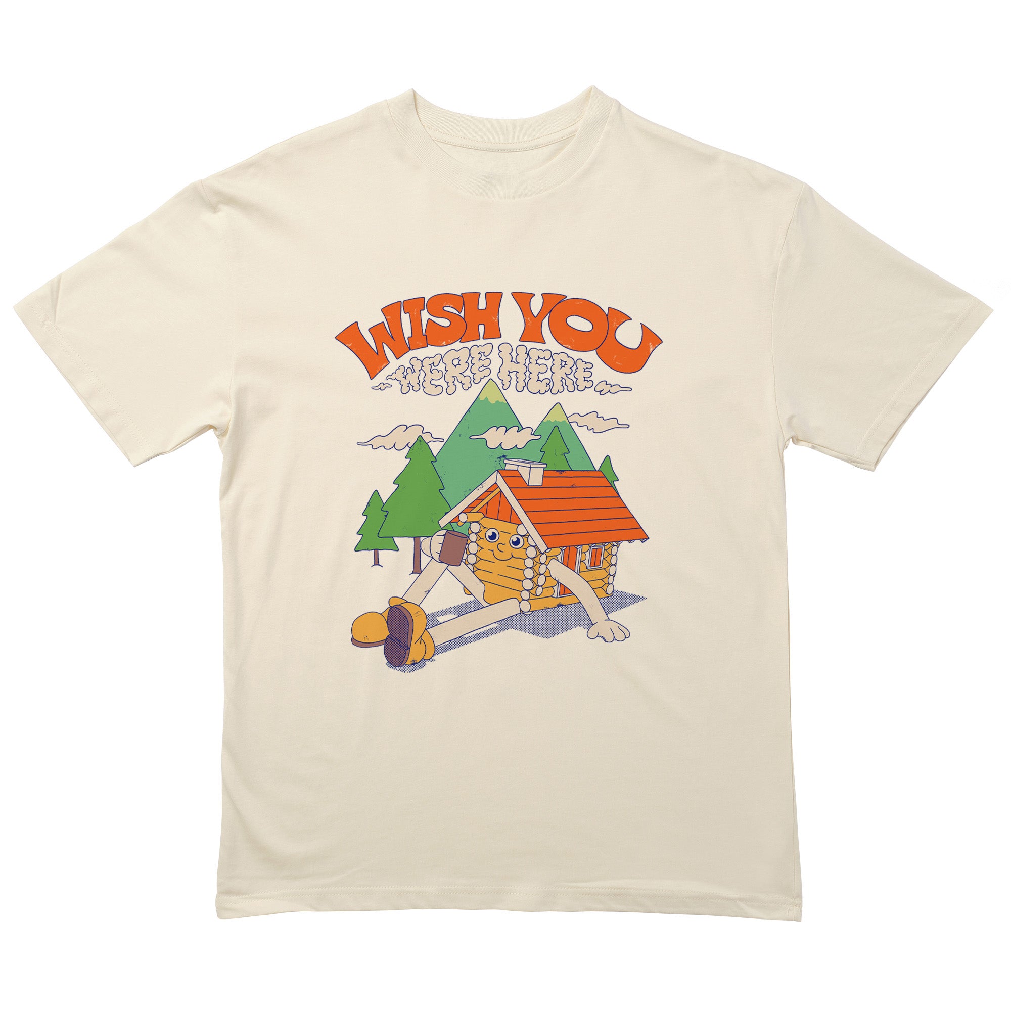 Wish You Were Here T-Shirt
