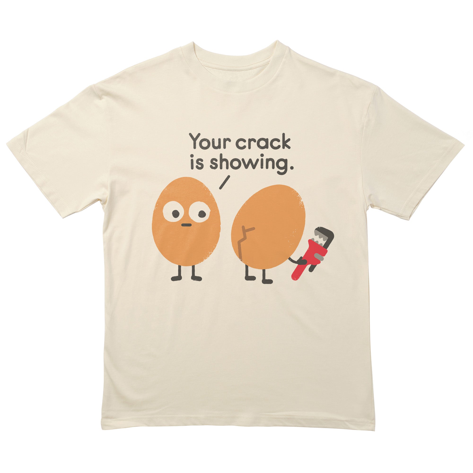 Indecent Eggsposure T-Shirt