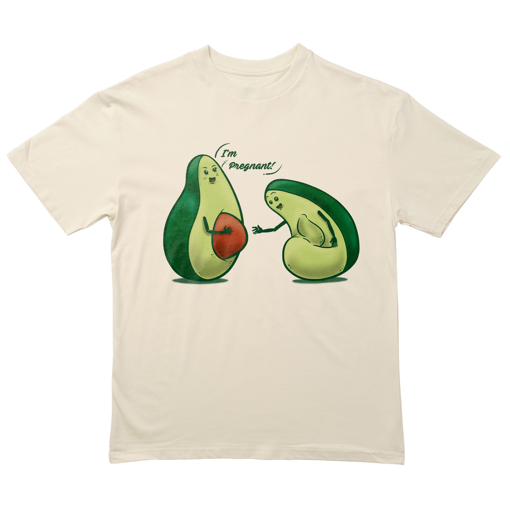 Im Pregnant 2 T-Shirt