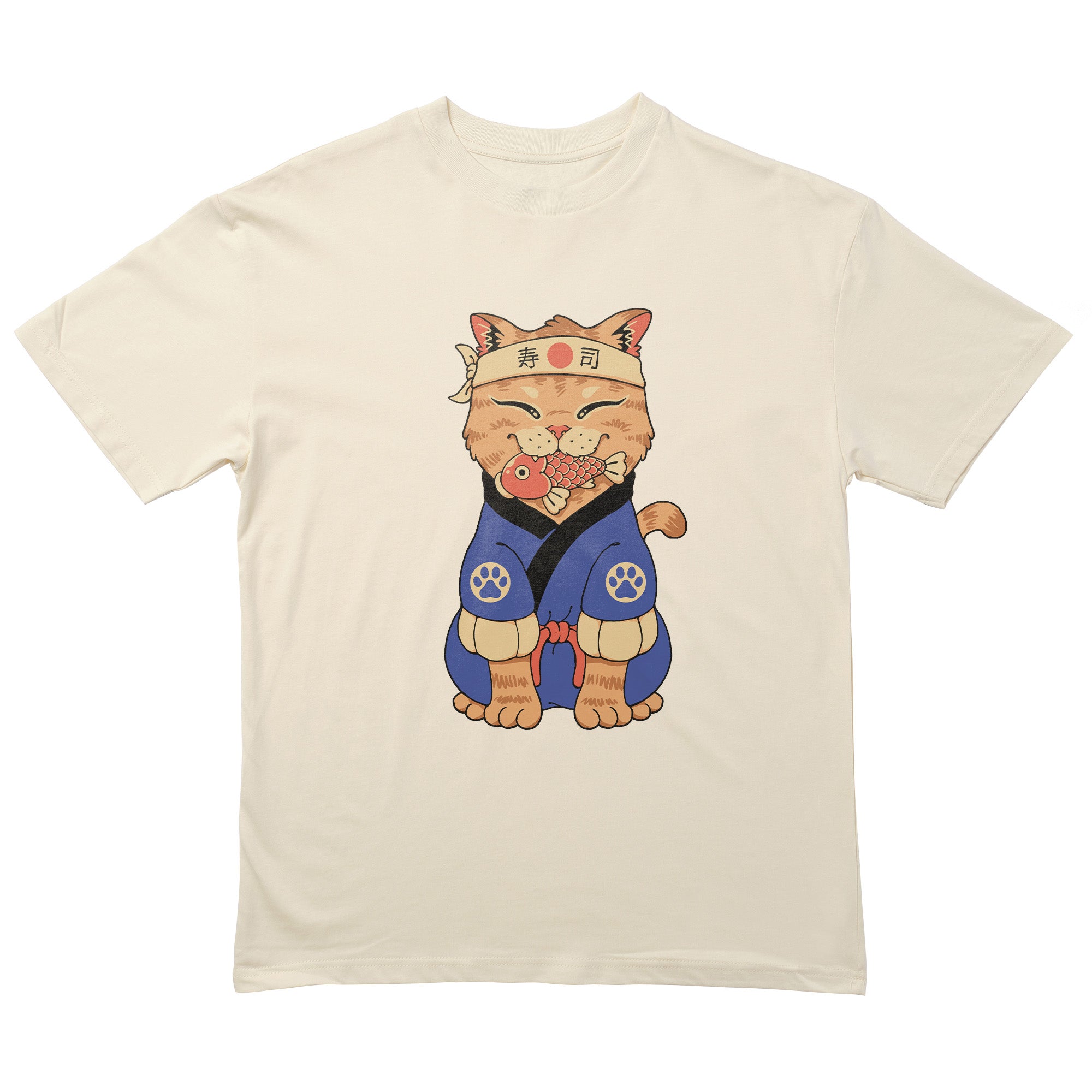 Cute Meowster T-Shirt