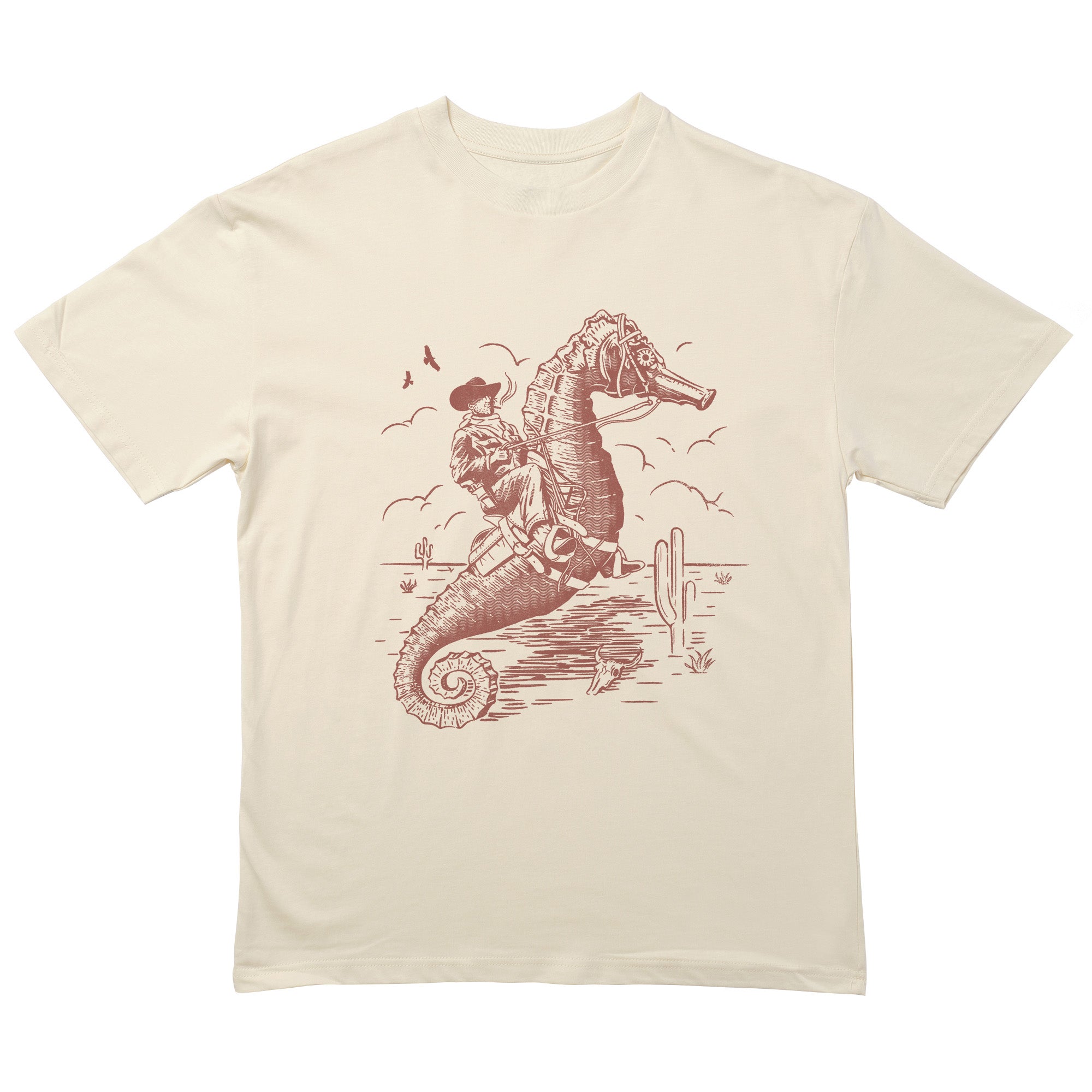 Horsin' Around T-Shirt
