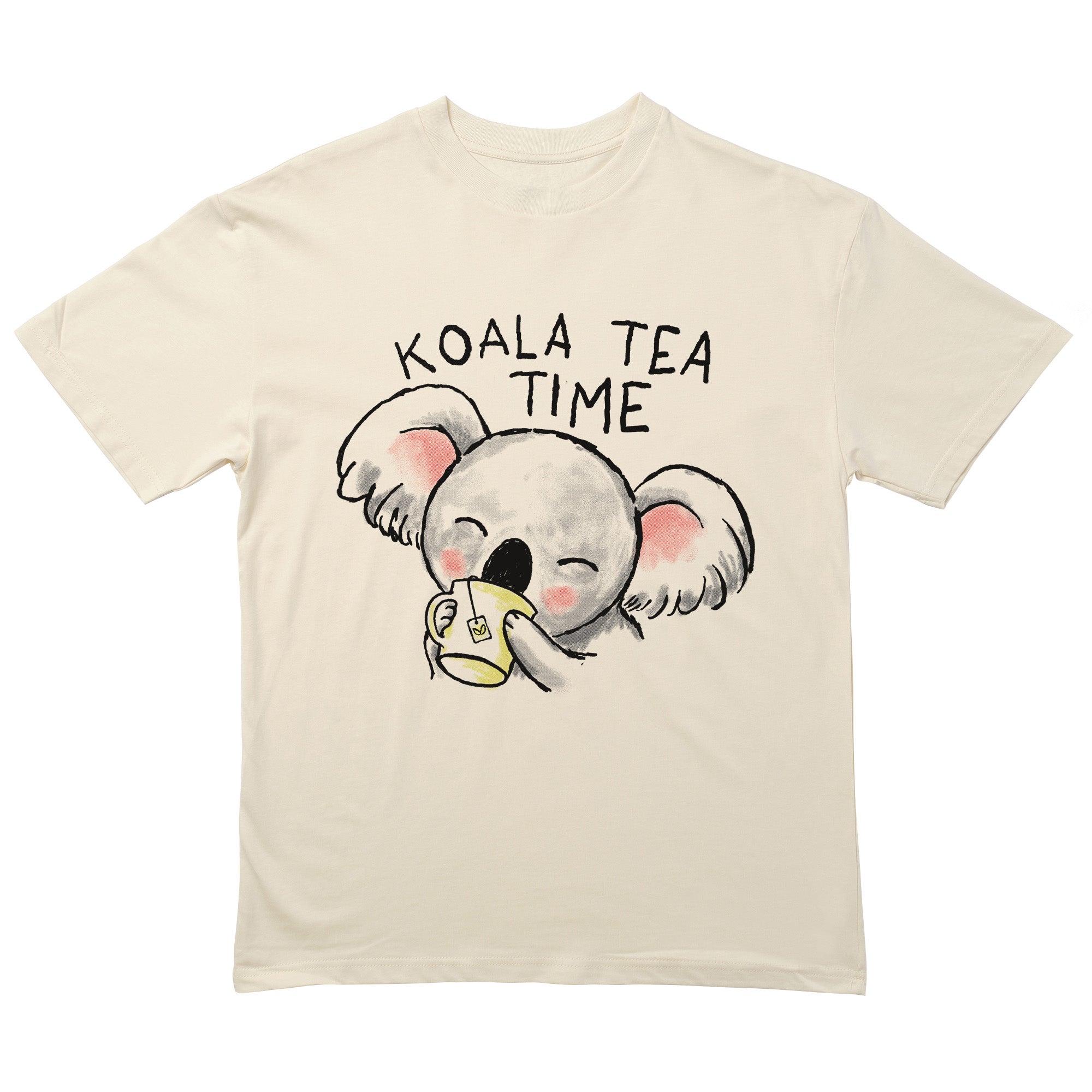 Koala Tea Time T-Shirt