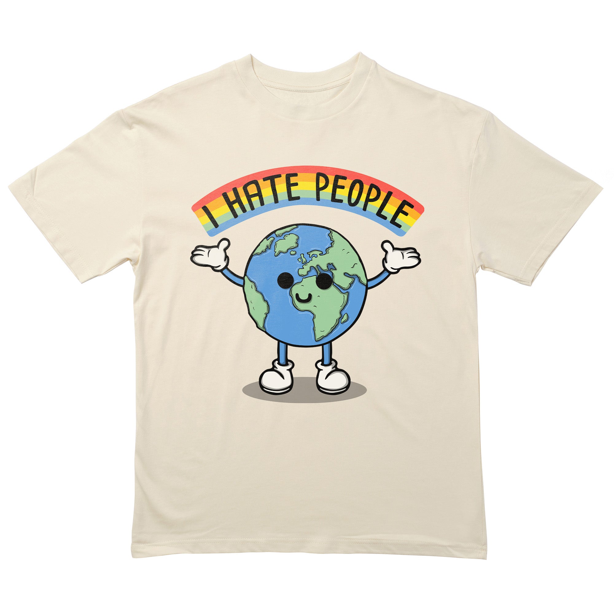 I Hate People T-Shirt
