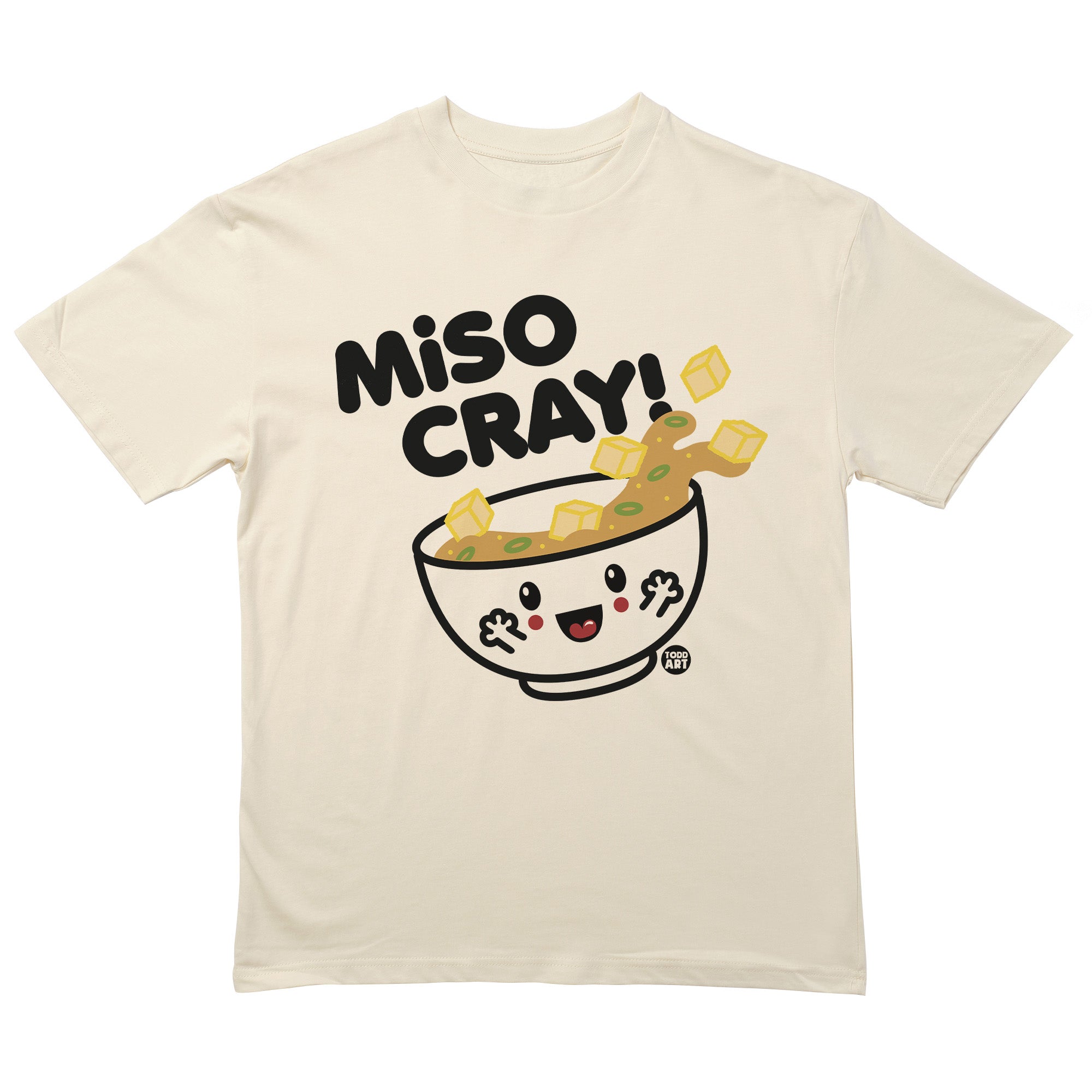 Miso Cray T-Shirt