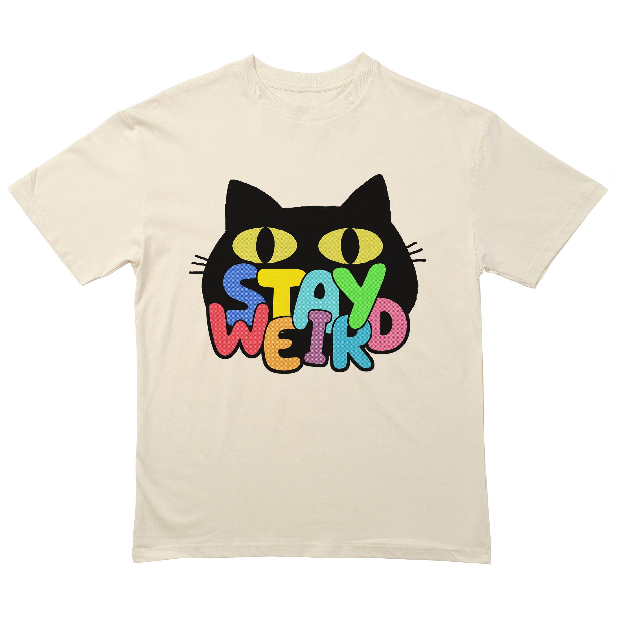 STAY WEIRD T-Shirt