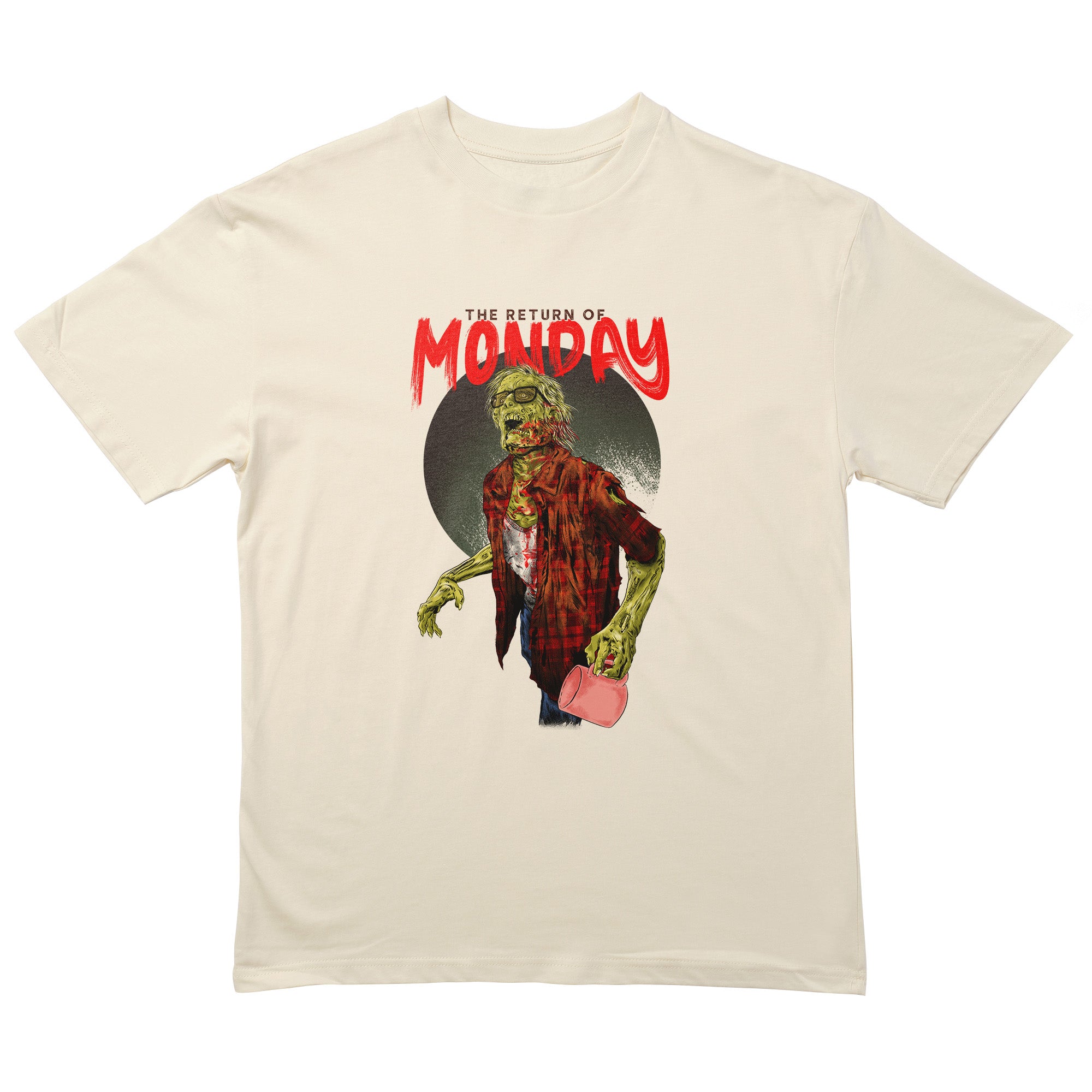 THE RETURN OF MONDAY T-Shirt