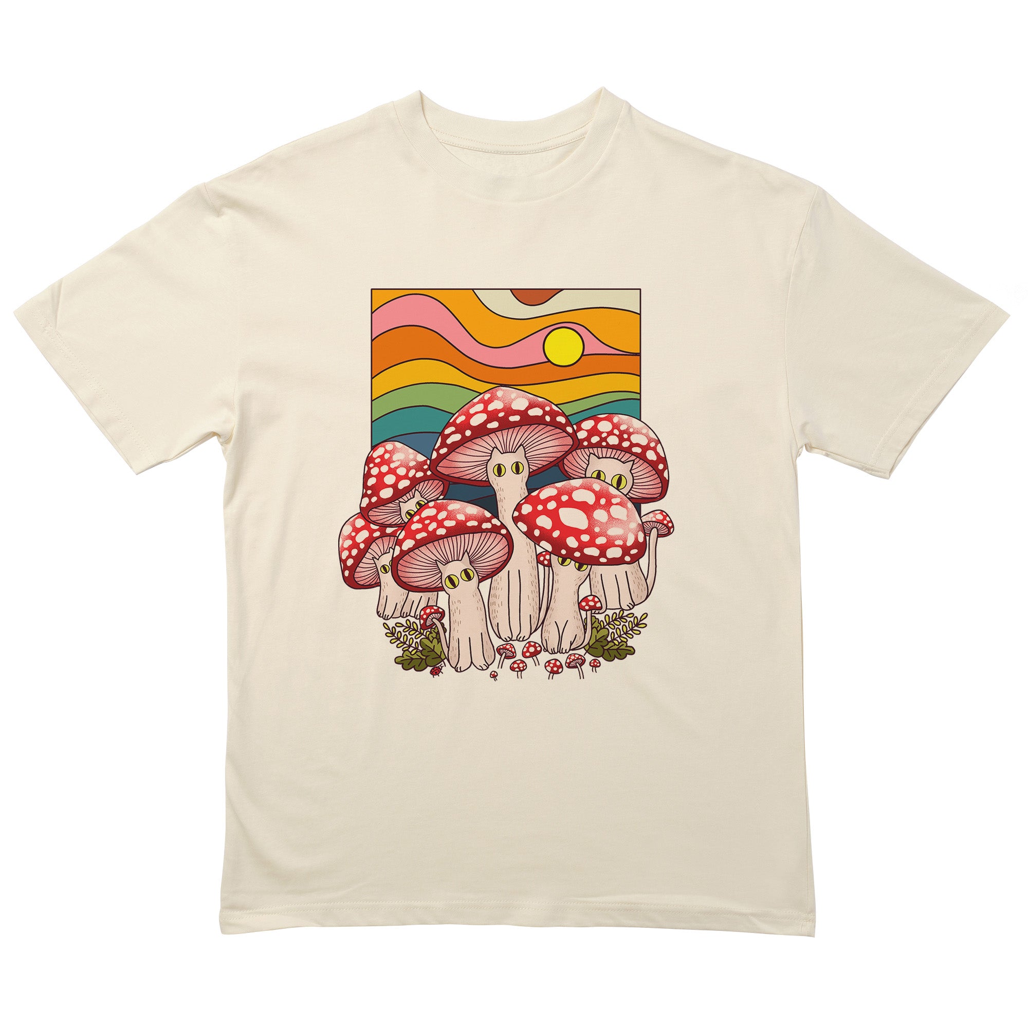Meowshroom T-Shirt