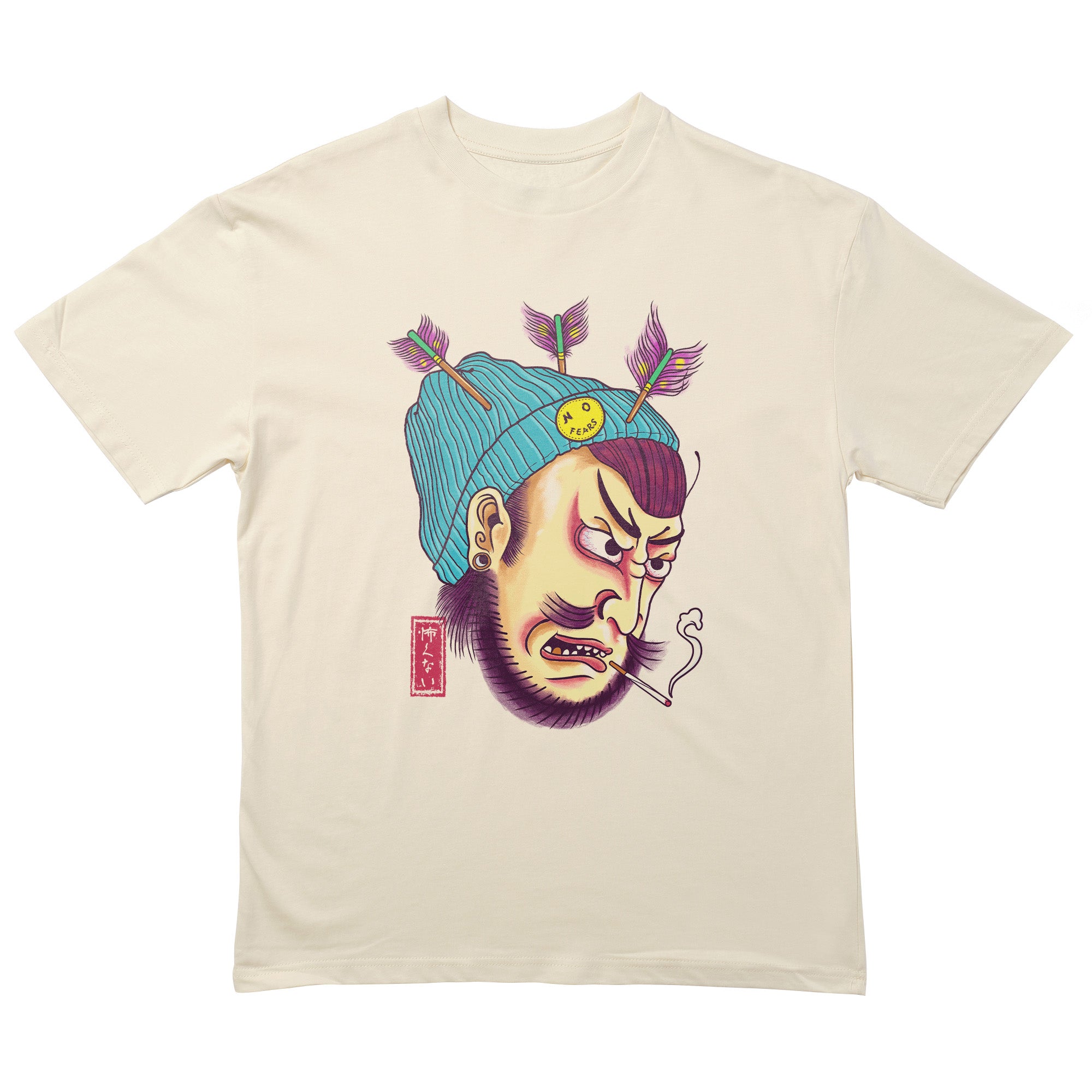 NO FEARS T-Shirt