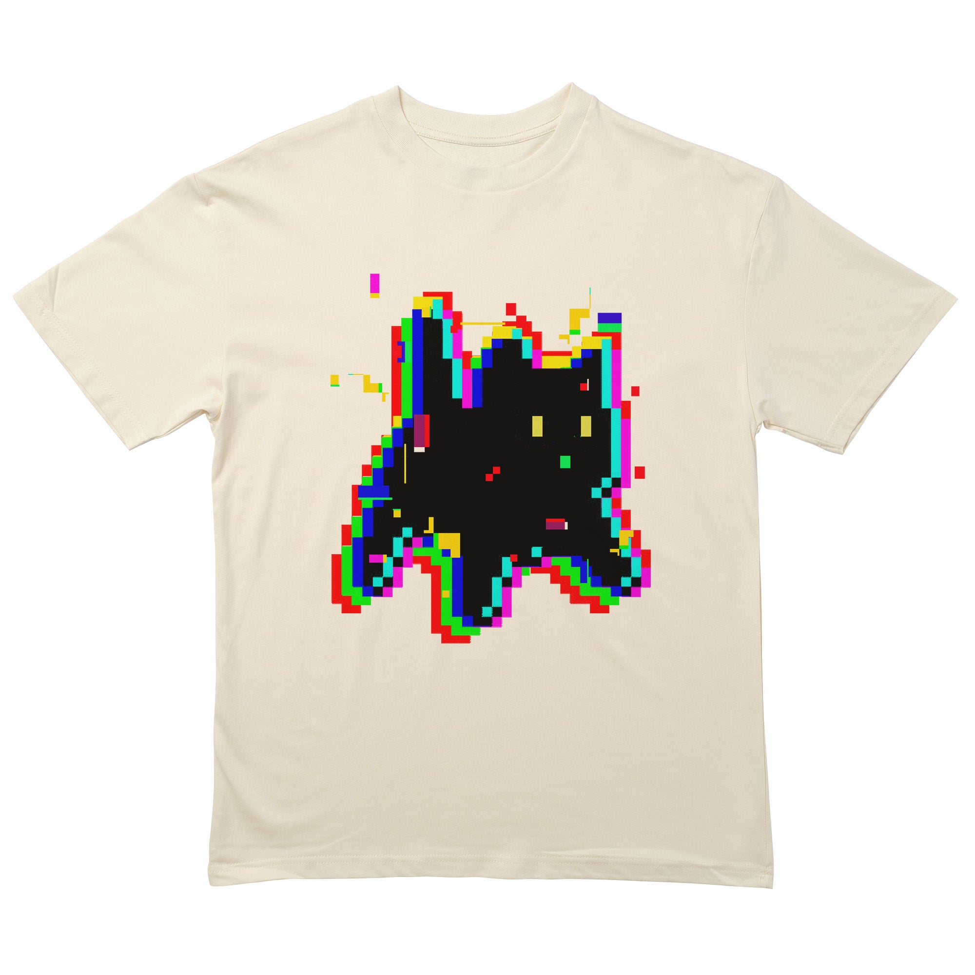 8-Glitch T-Shirt