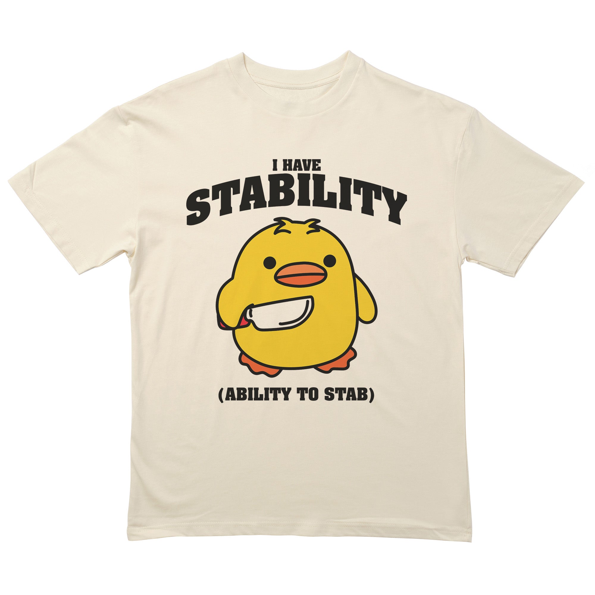 I Have Stability... T-Shirt