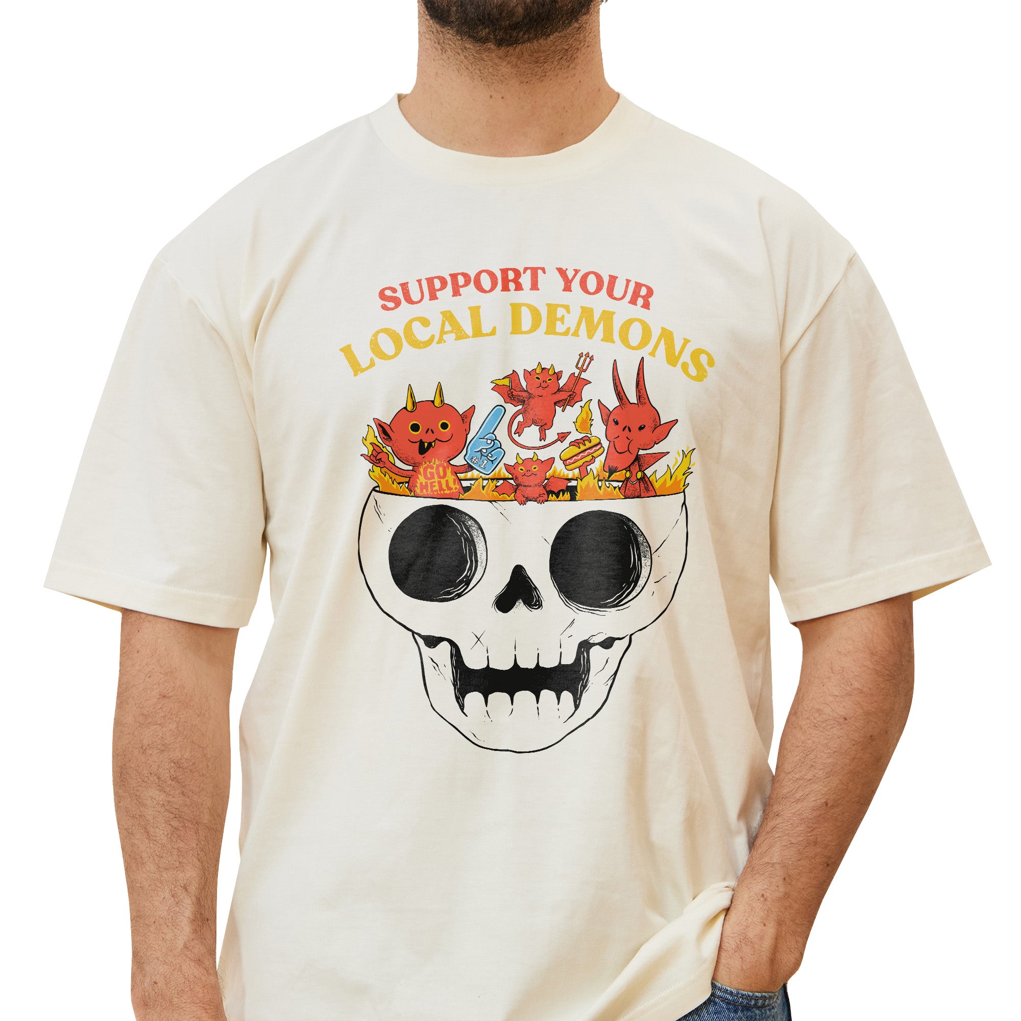 Local Demons T-Shirt