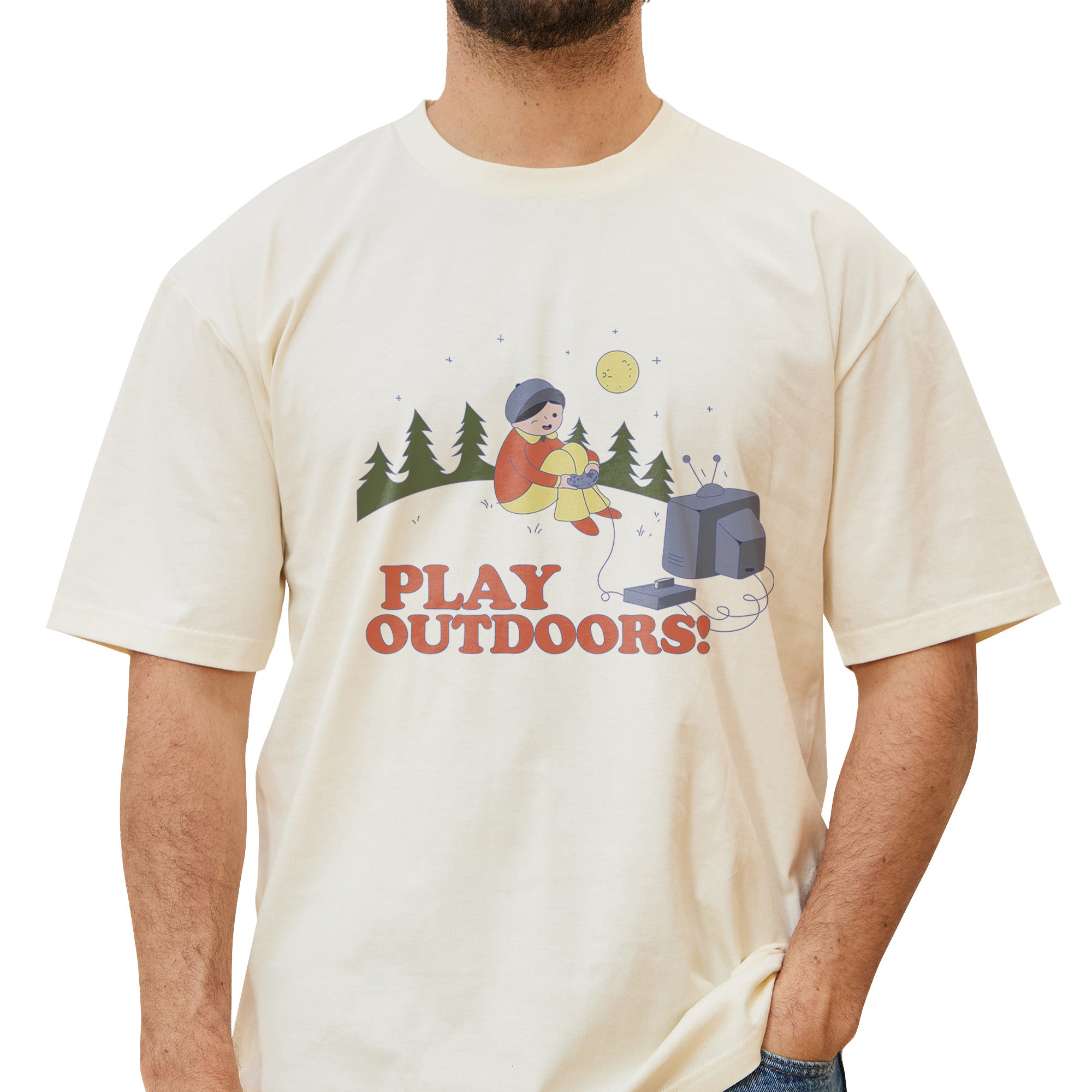 Play Outdoors T-Shirt