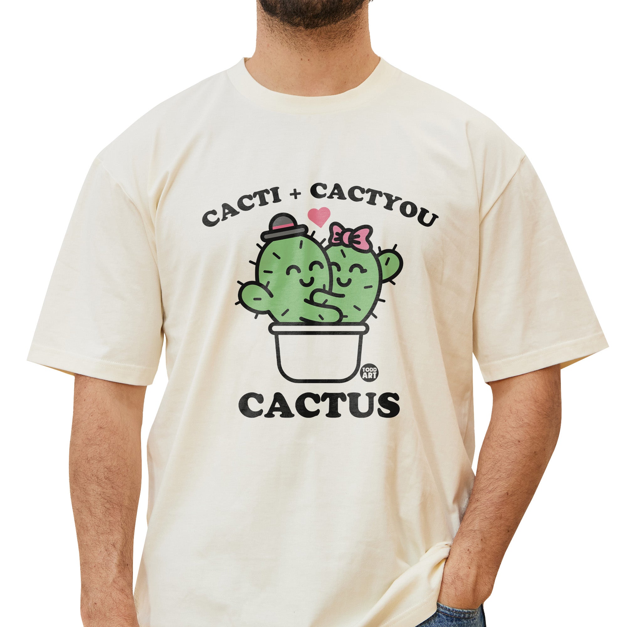 Cacti Cactus T-Shirt