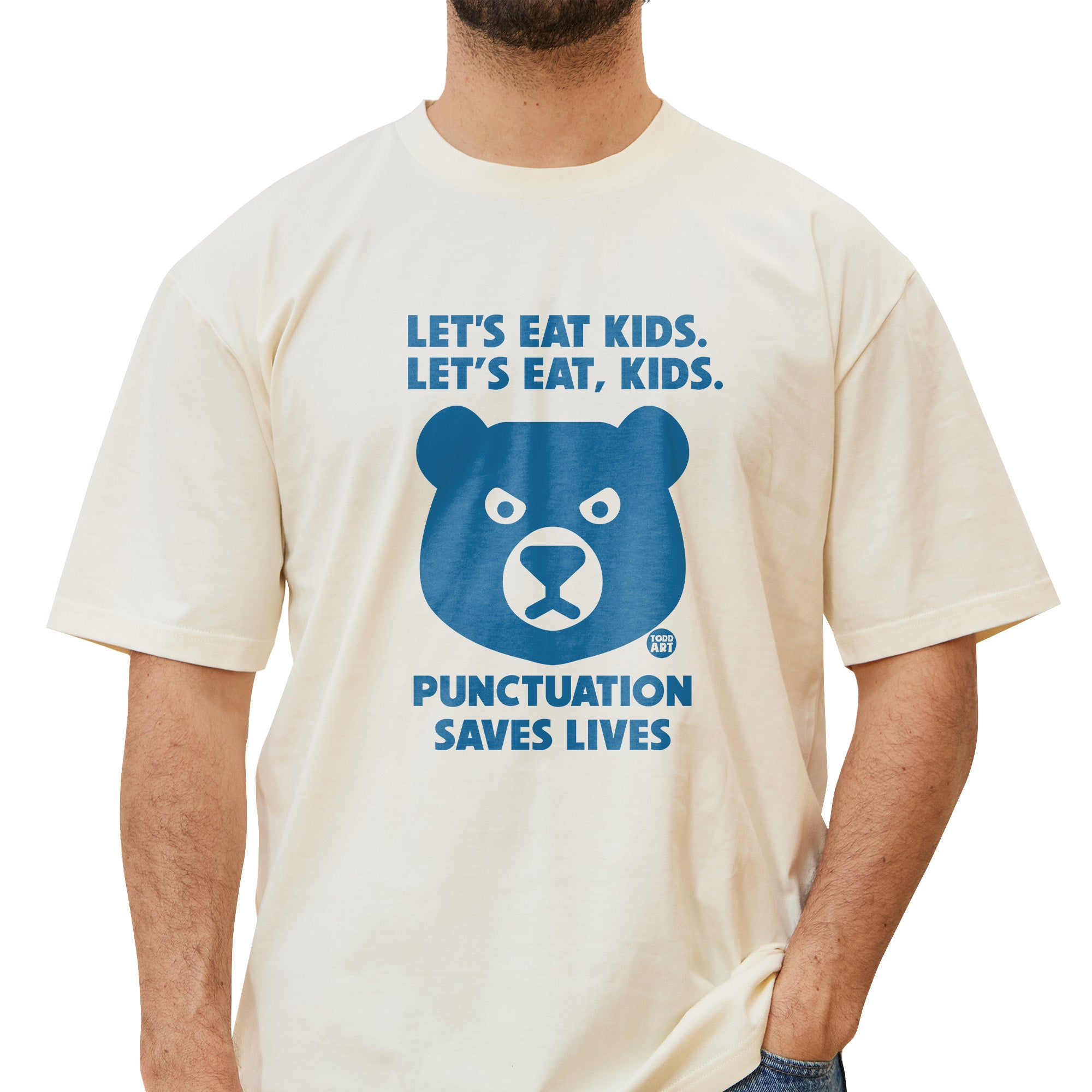 Let's Eat Kids T-Shirt