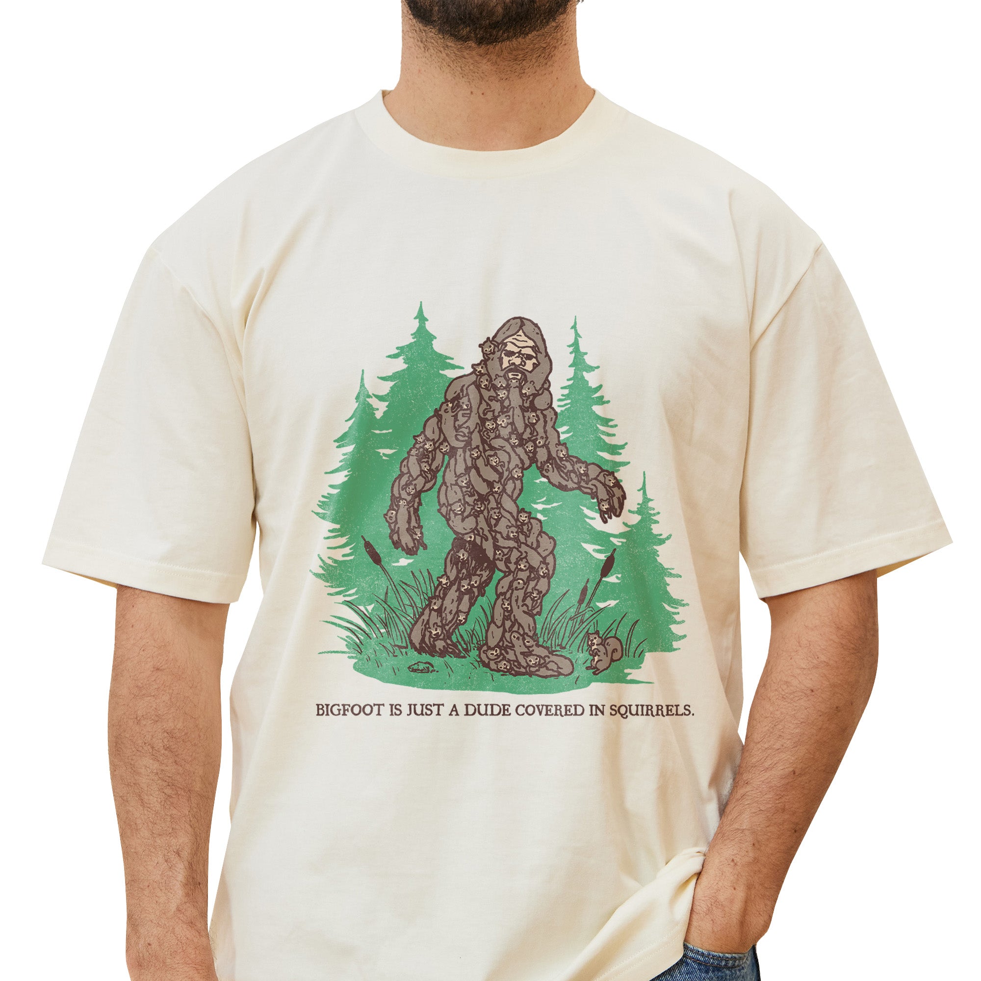 Bigfoot T-Shirt