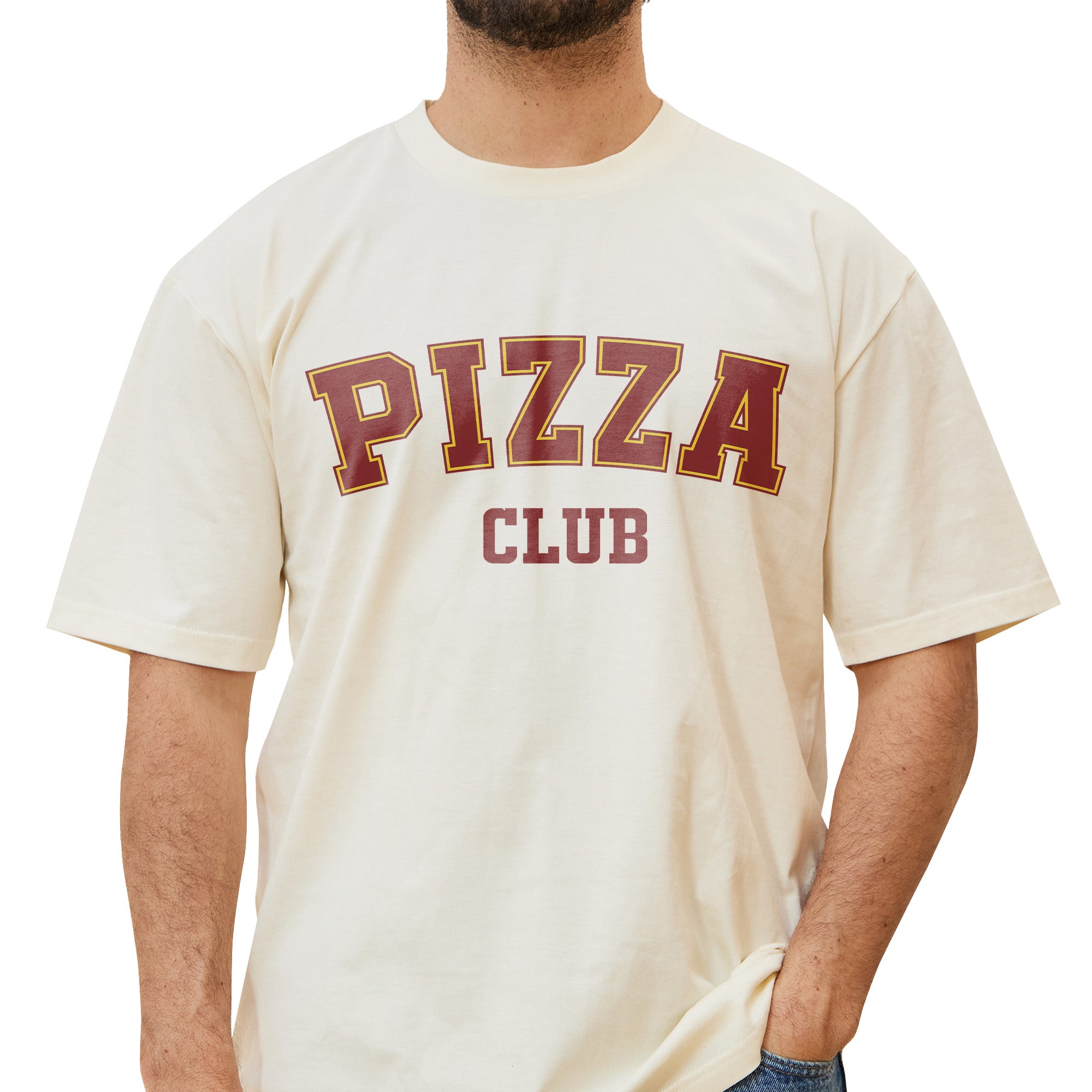 Pizza Club T-Shirt