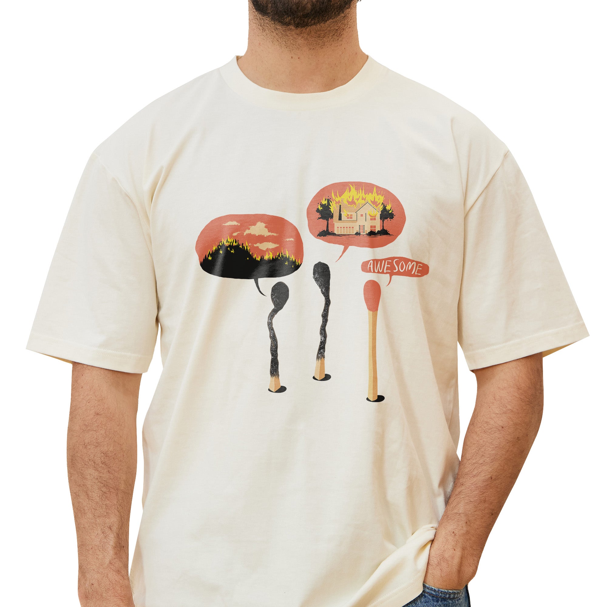 Show Off T-Shirt