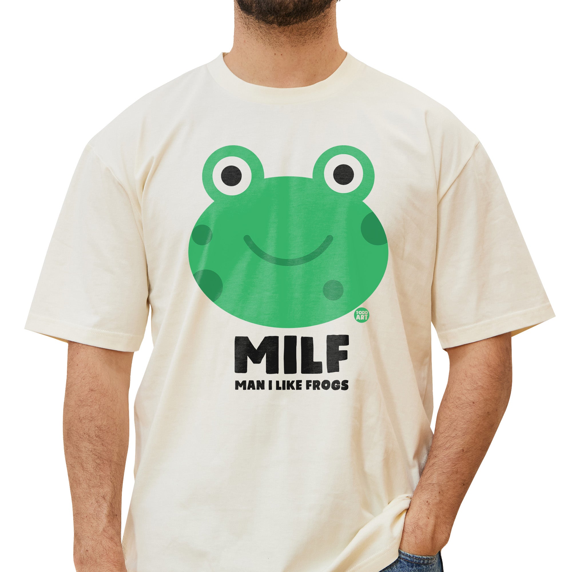 Milf Frogs T-Shirt